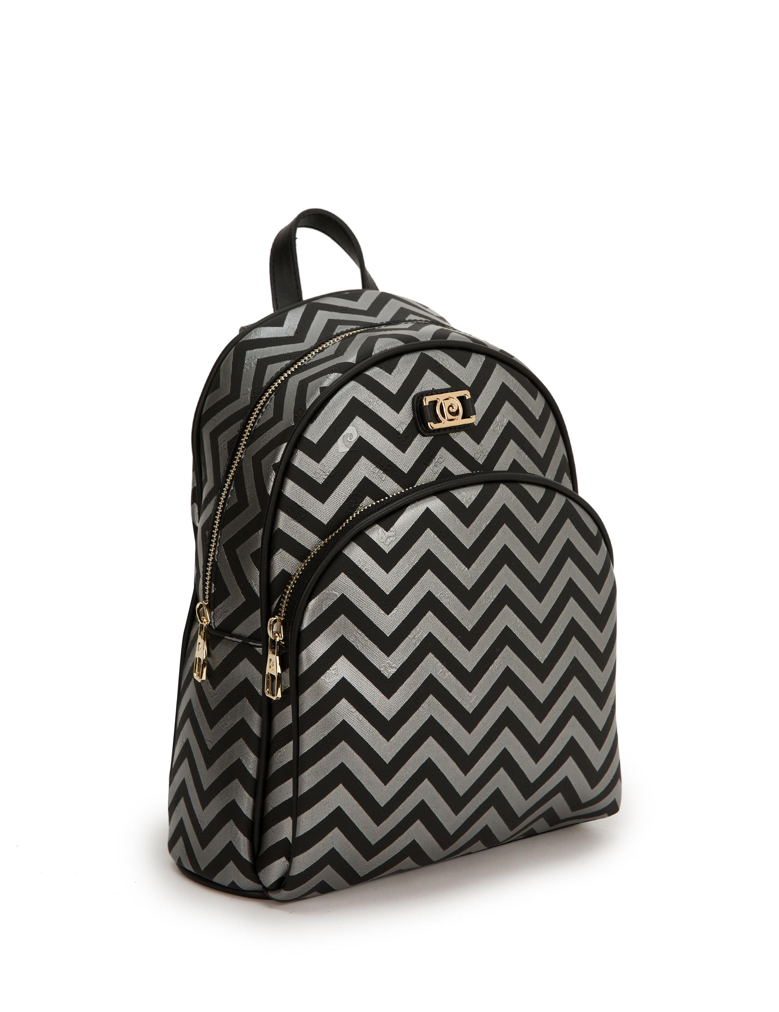 Siyah Sırt Cantası