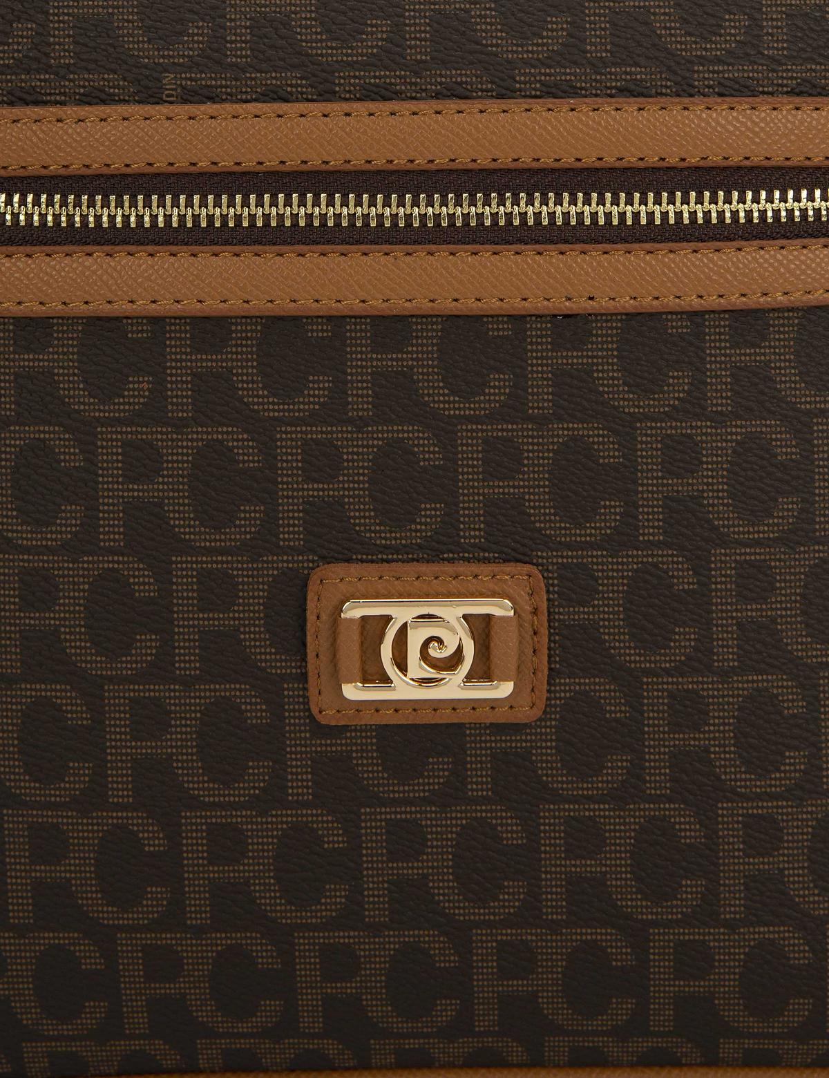 Kahverengi Çapraz Çanta - 50234000004