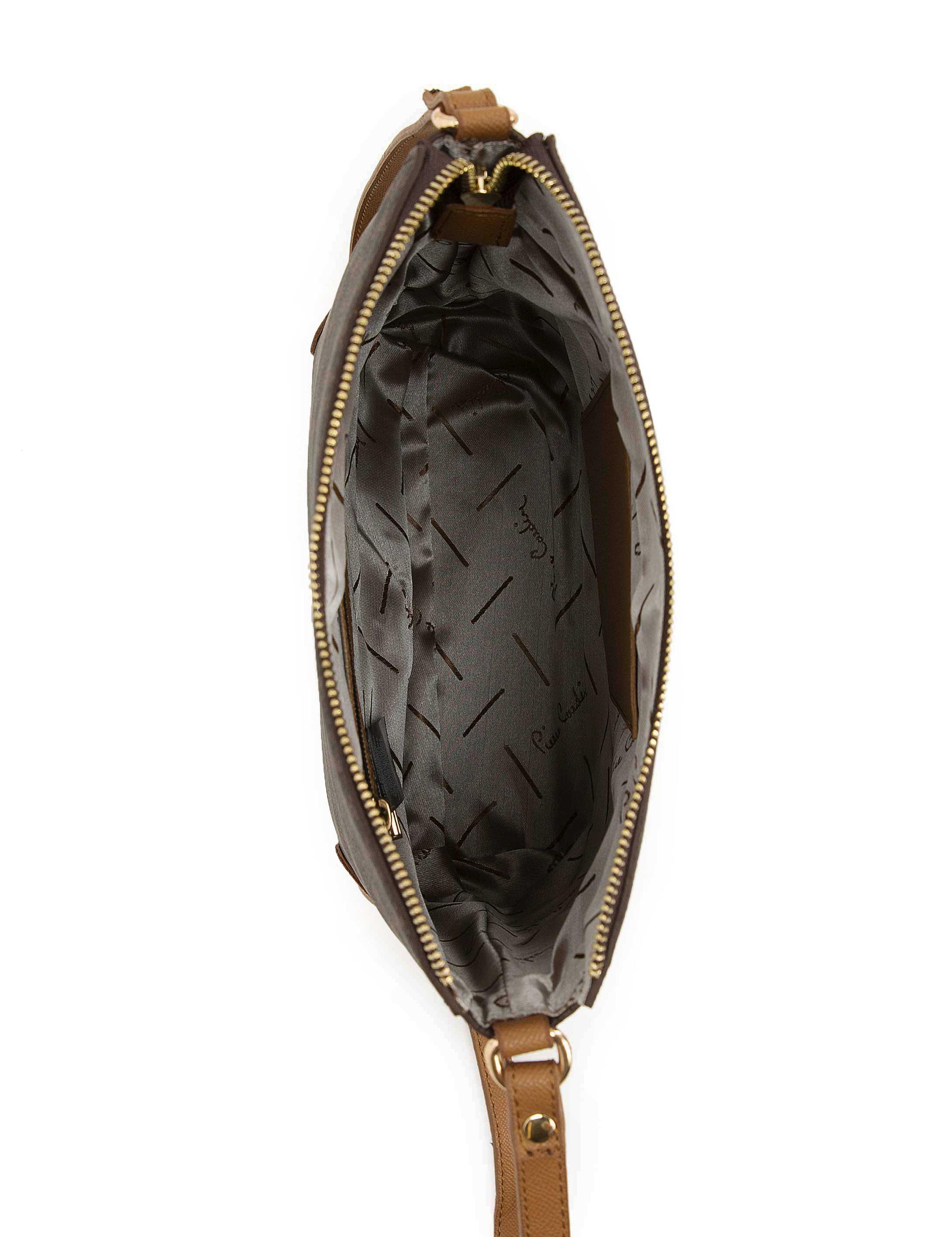 Kahverengi Çapraz Çanta