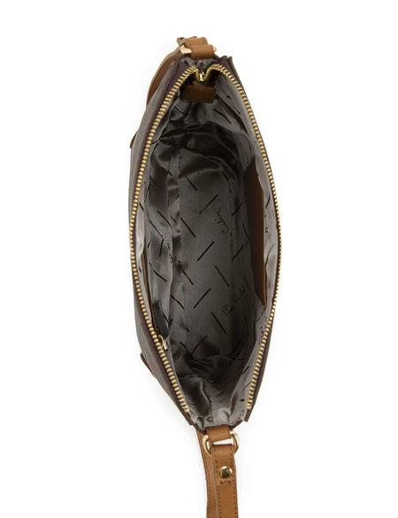 Kahverengi Çapraz Çanta - 50234000004