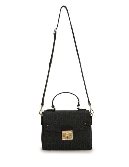 Siyah Uzun Askılı Kol Çantası - 50231145004