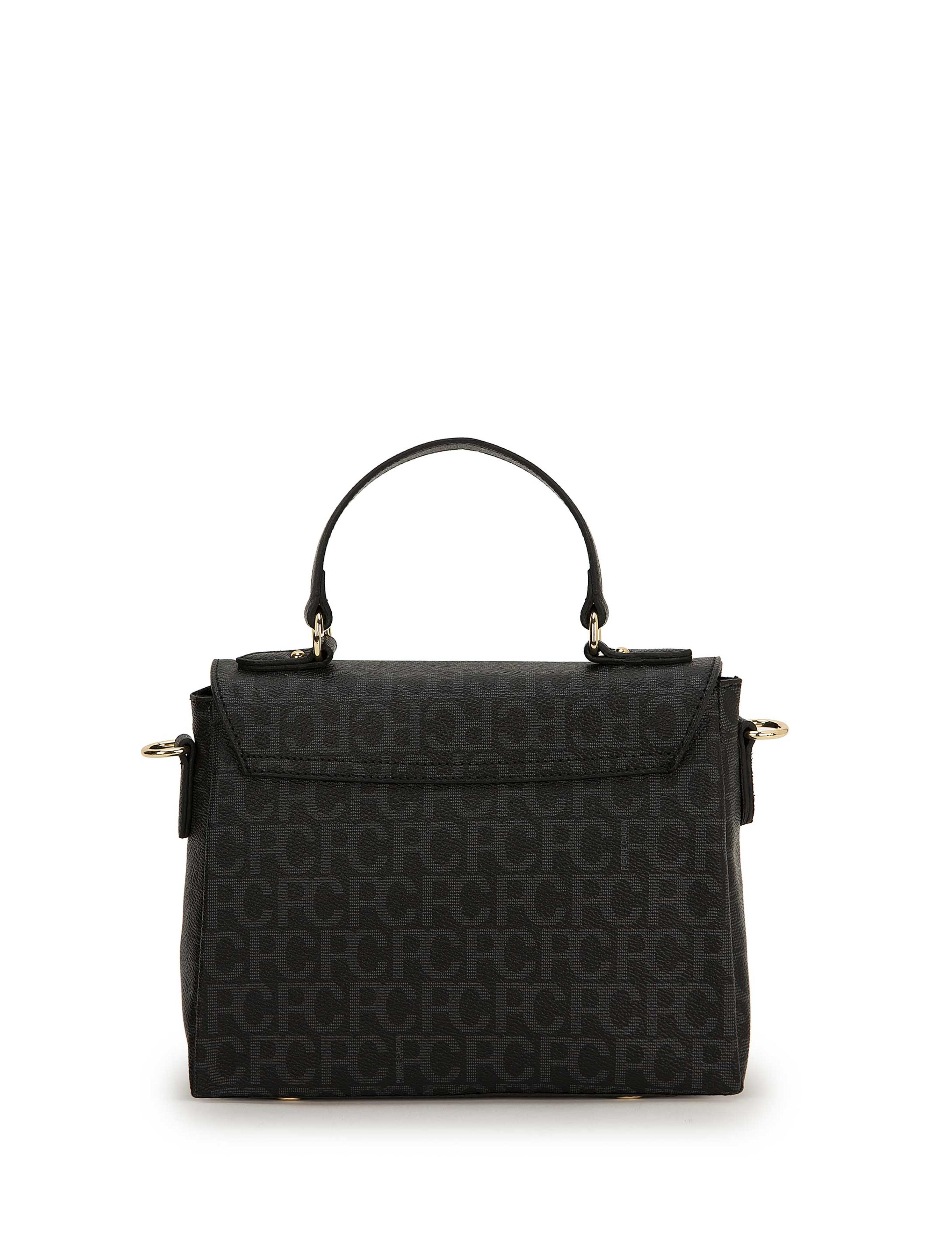 Siyah Uzun Askılı Kol Çantası