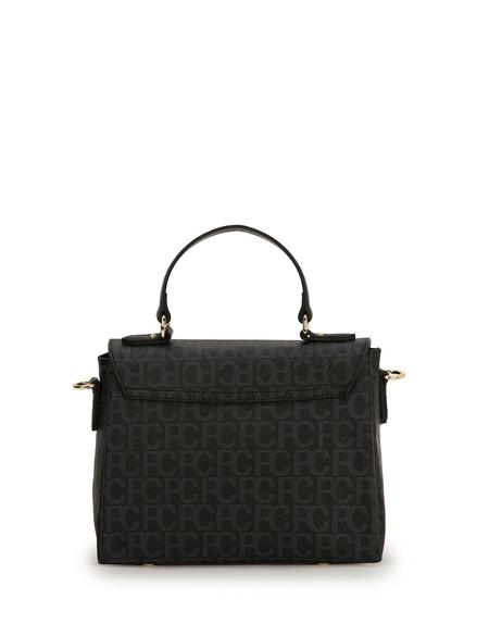 Siyah Uzun Askılı Kol Çantası - 50231145004