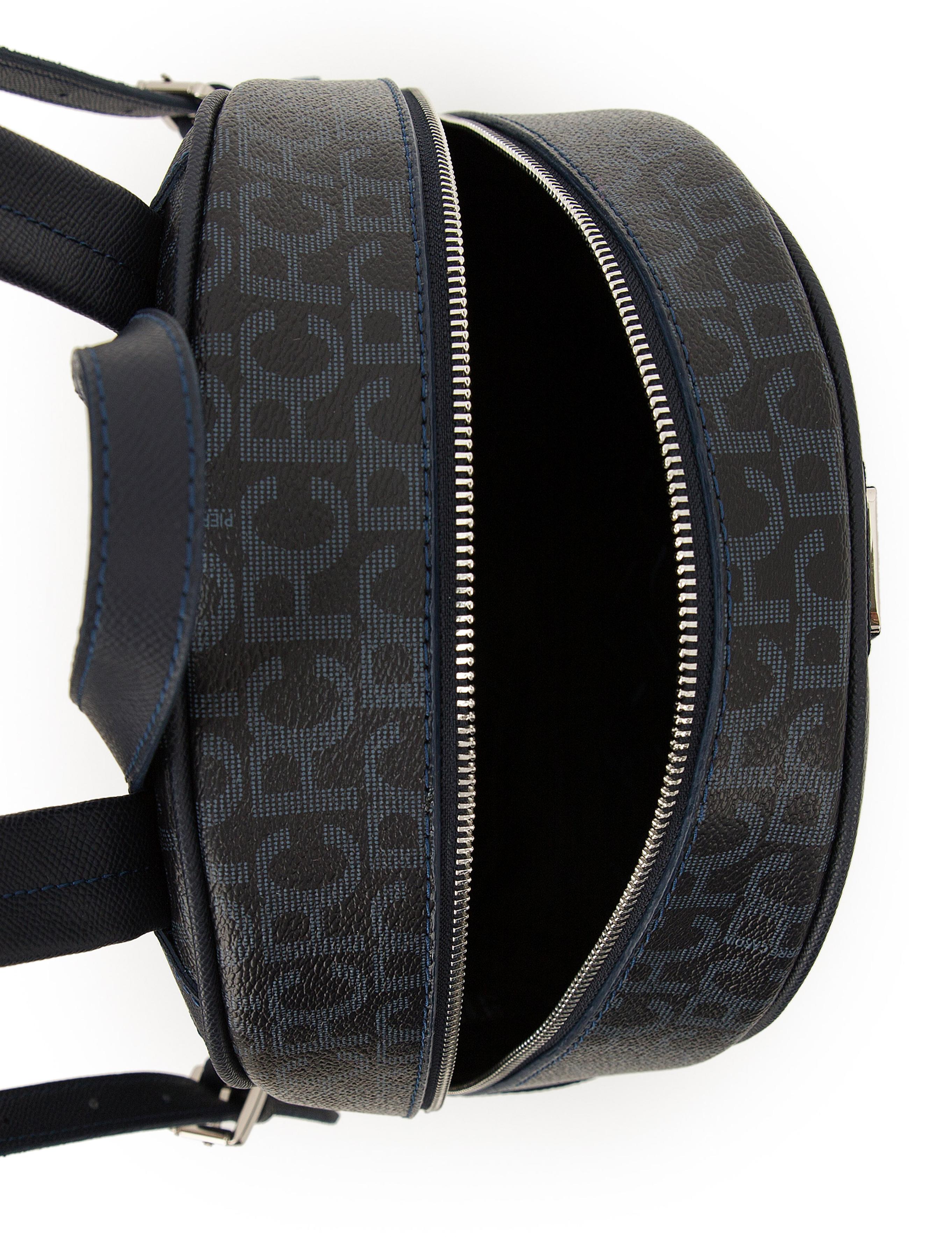 Lacivert Sırt Cantası