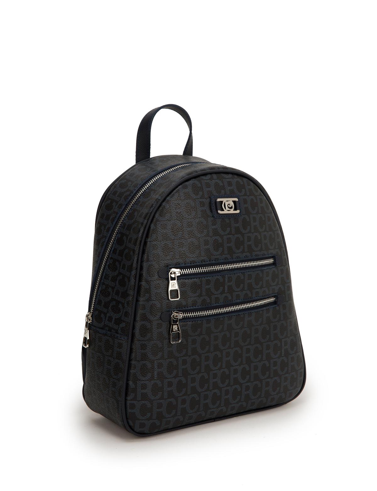 Lacivert Sırt Cantası - 50234143002