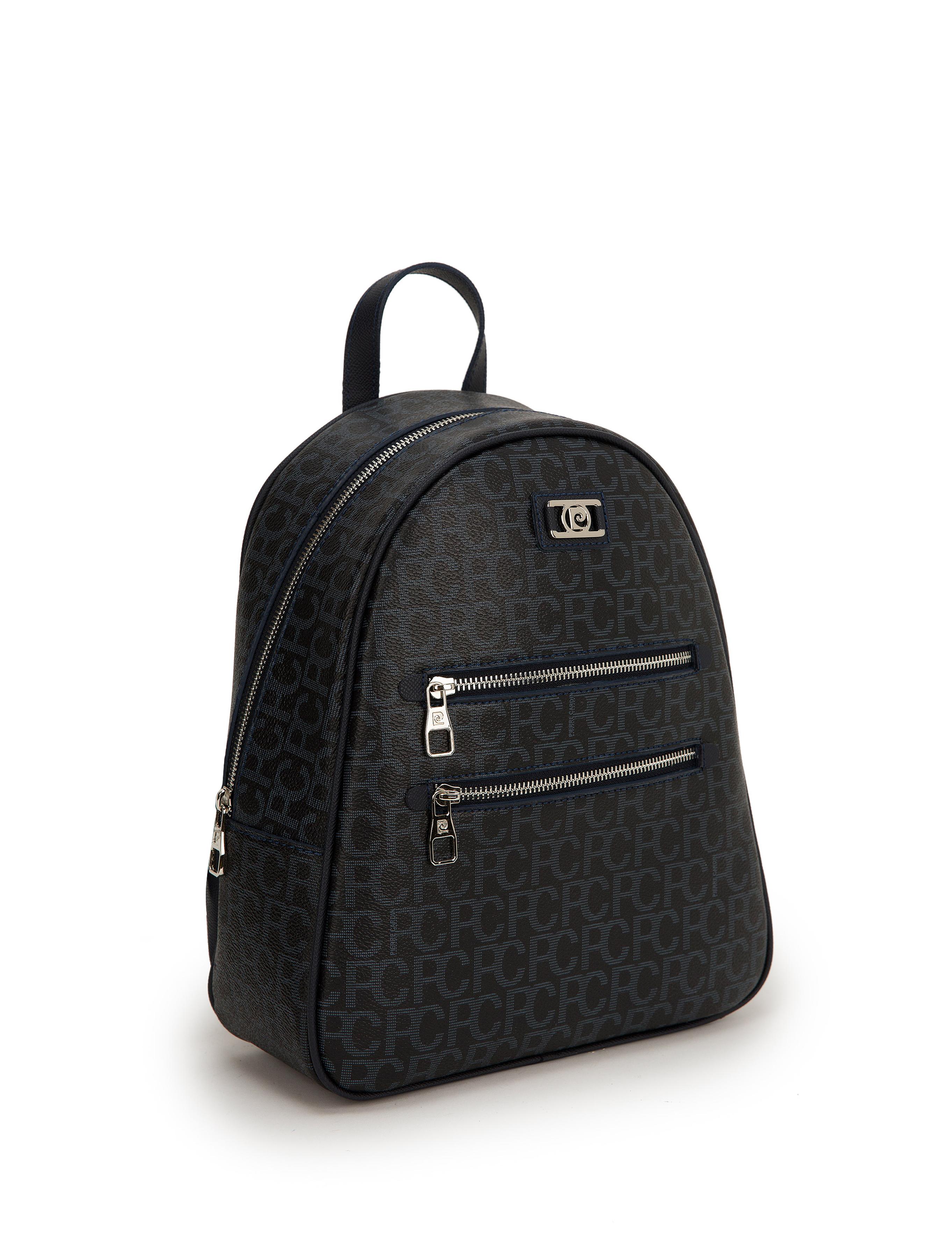 Lacivert Sırt Cantası