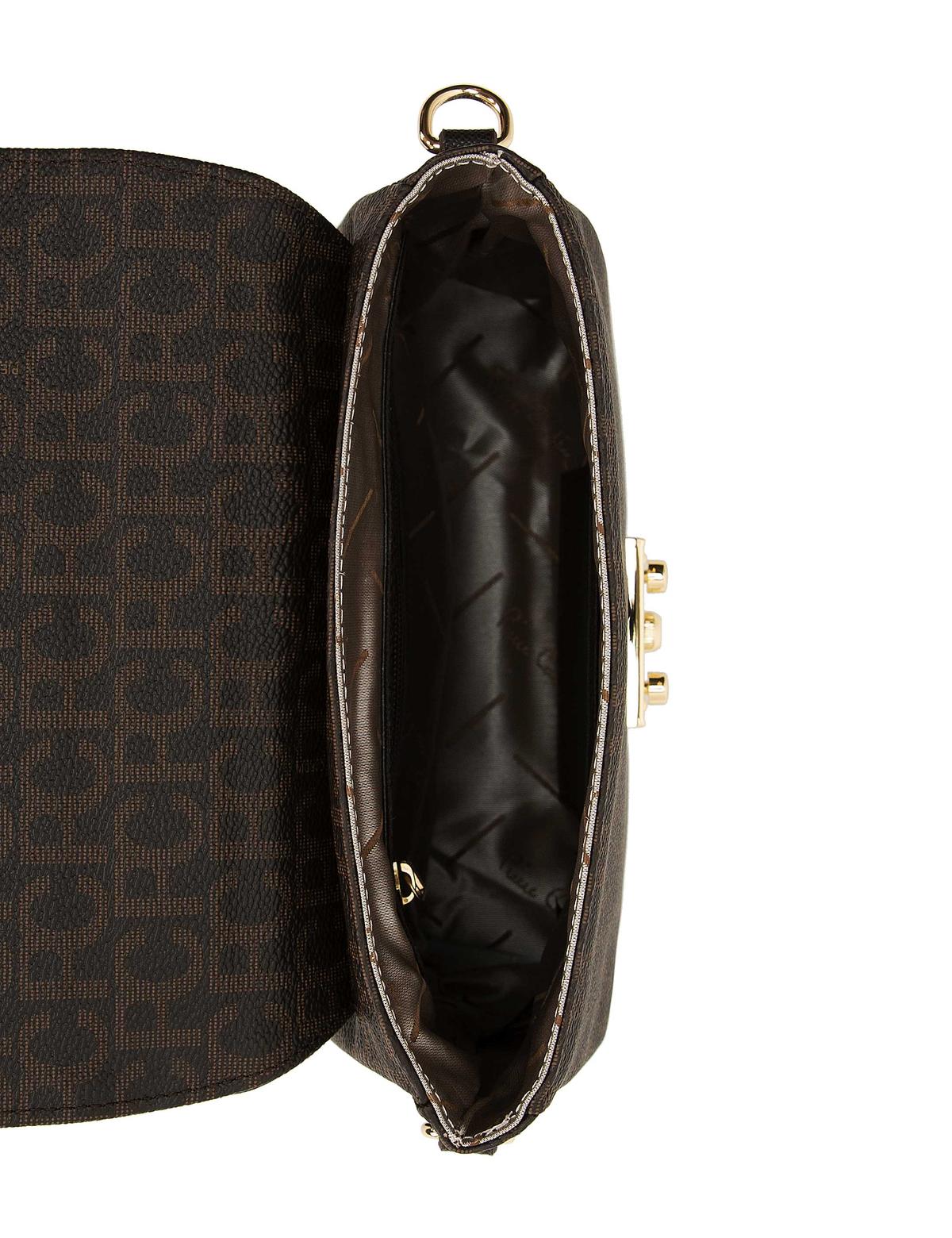 Kahverengi Uzun Askılı Kol Çantası - 50231145003