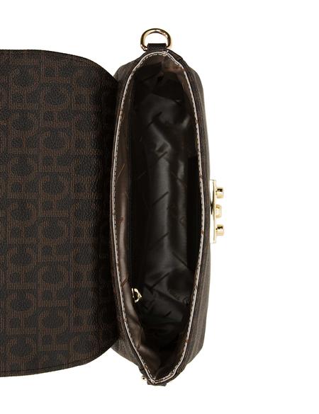 Kahverengi Uzun Askılı Kol Çantası - 50231145003