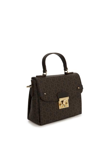 Kahverengi Uzun Askılı Kol Çantası - 50231145003