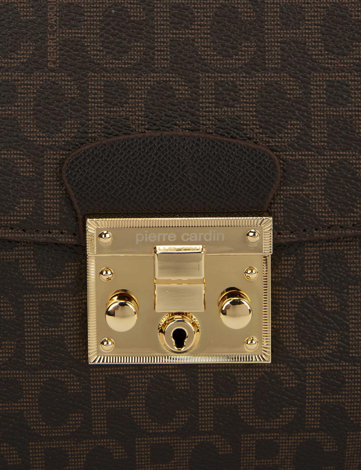 Kahverengi Uzun Askılı Kol Çantası - 50231145003