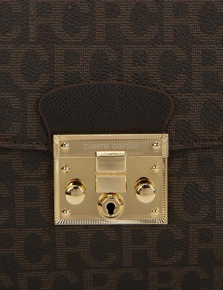 Kahverengi Uzun Askılı Kol Çantası - 50231145003