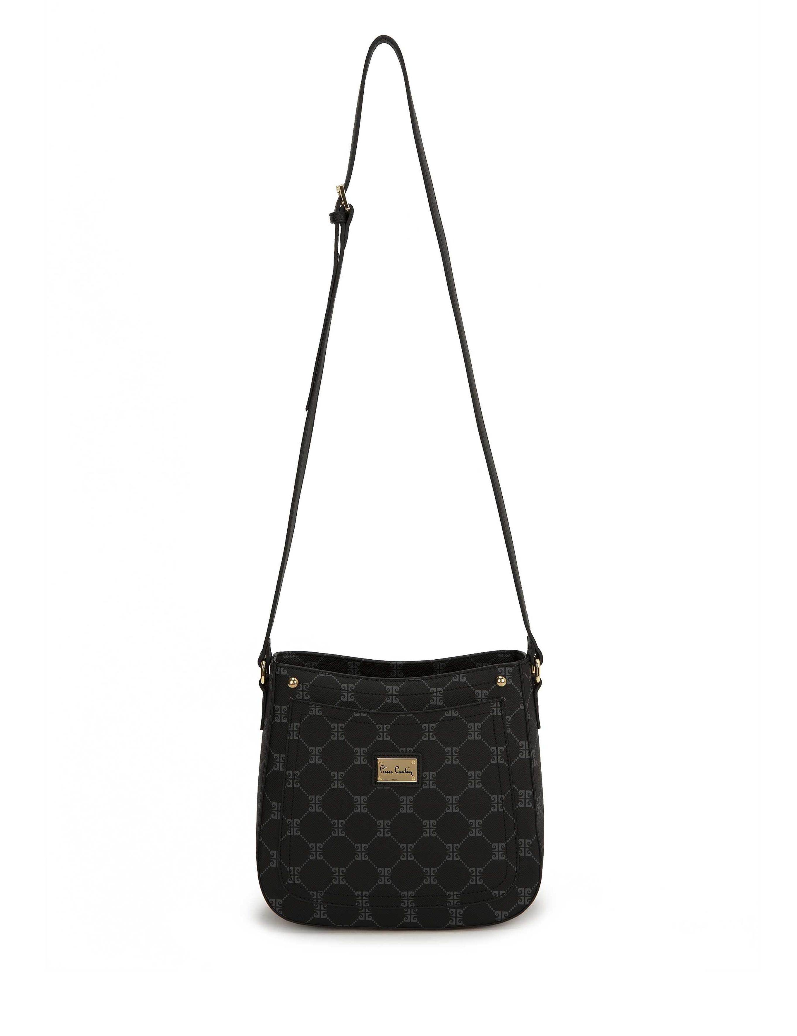 Siyah Çapraz Çanta