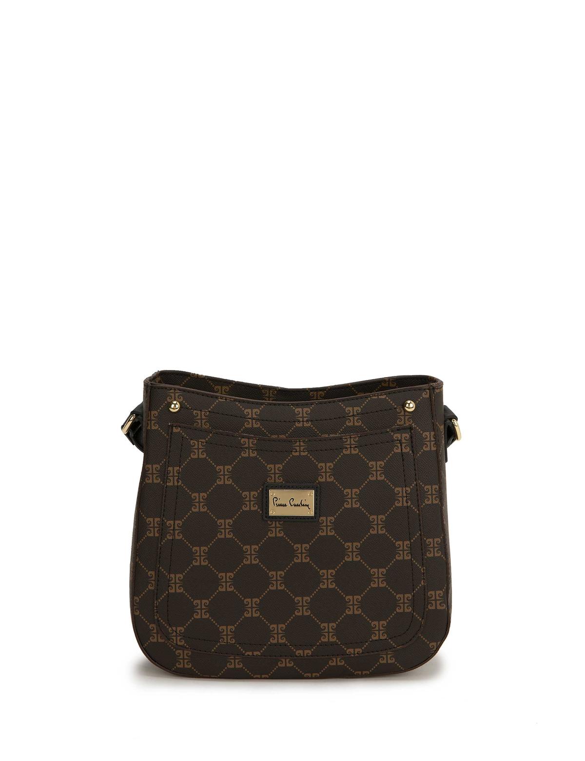 Kahverengi Çapraz Çanta - 50233999002