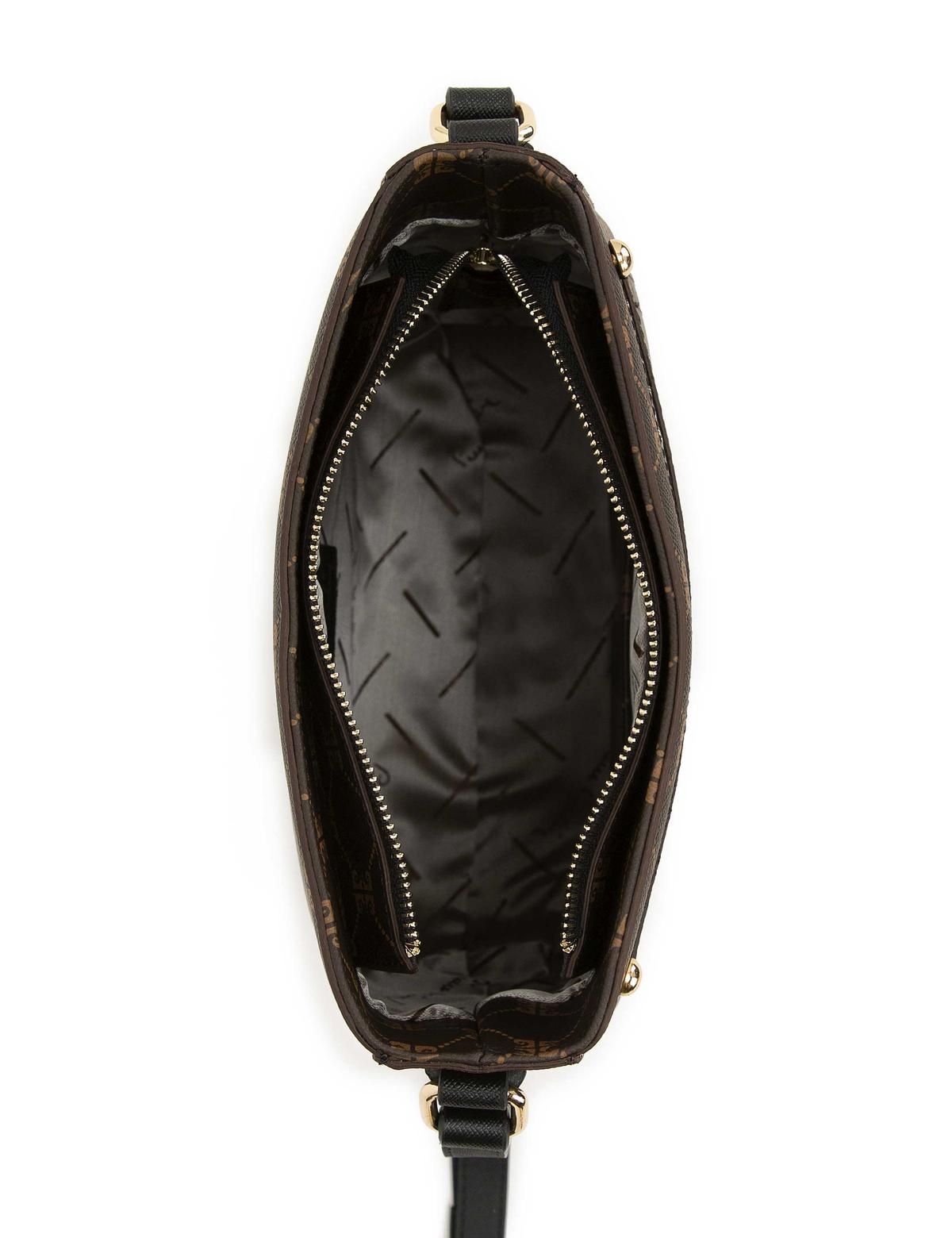 Kahverengi Çapraz Çanta - 50233999002