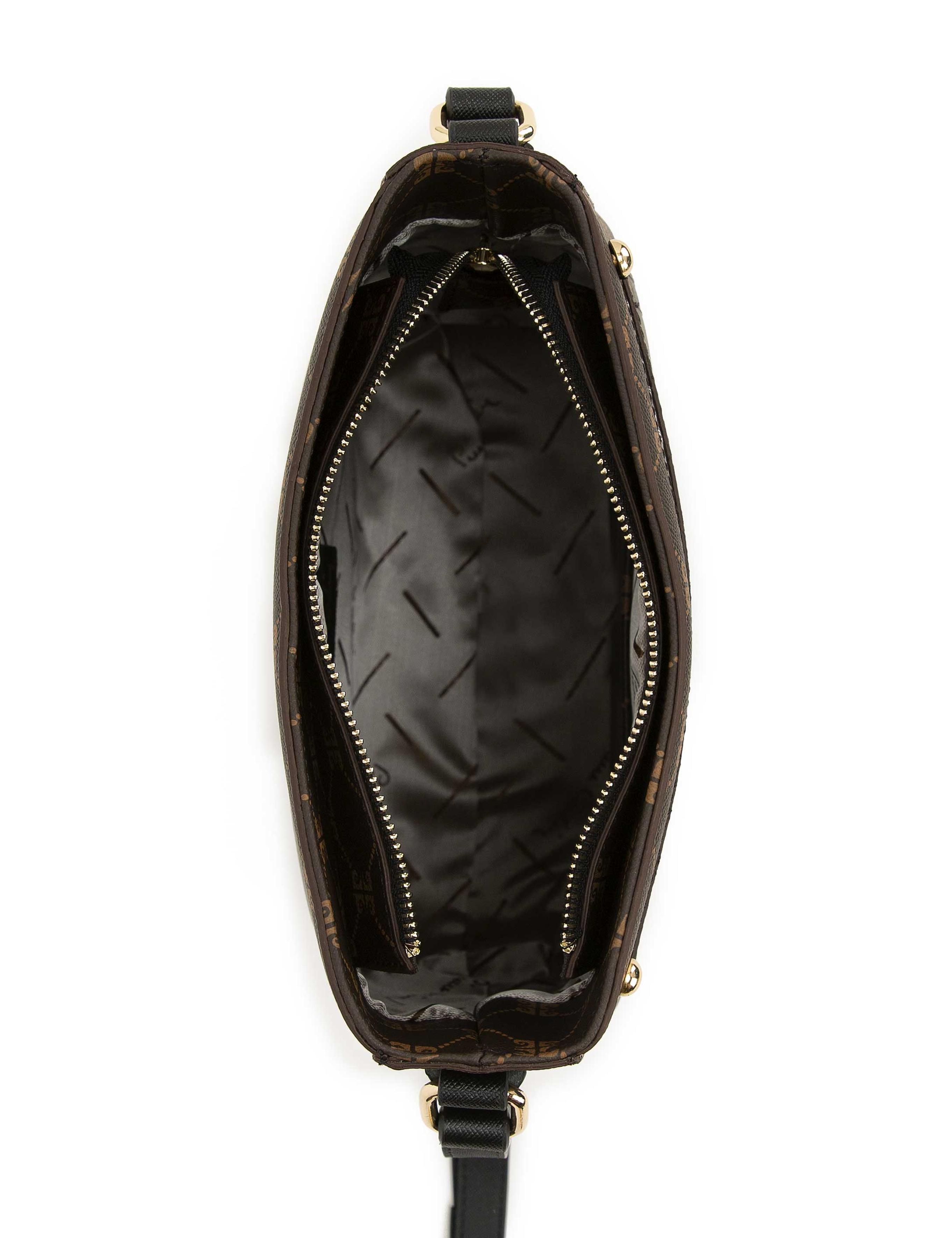 Kahverengi Çapraz Çanta