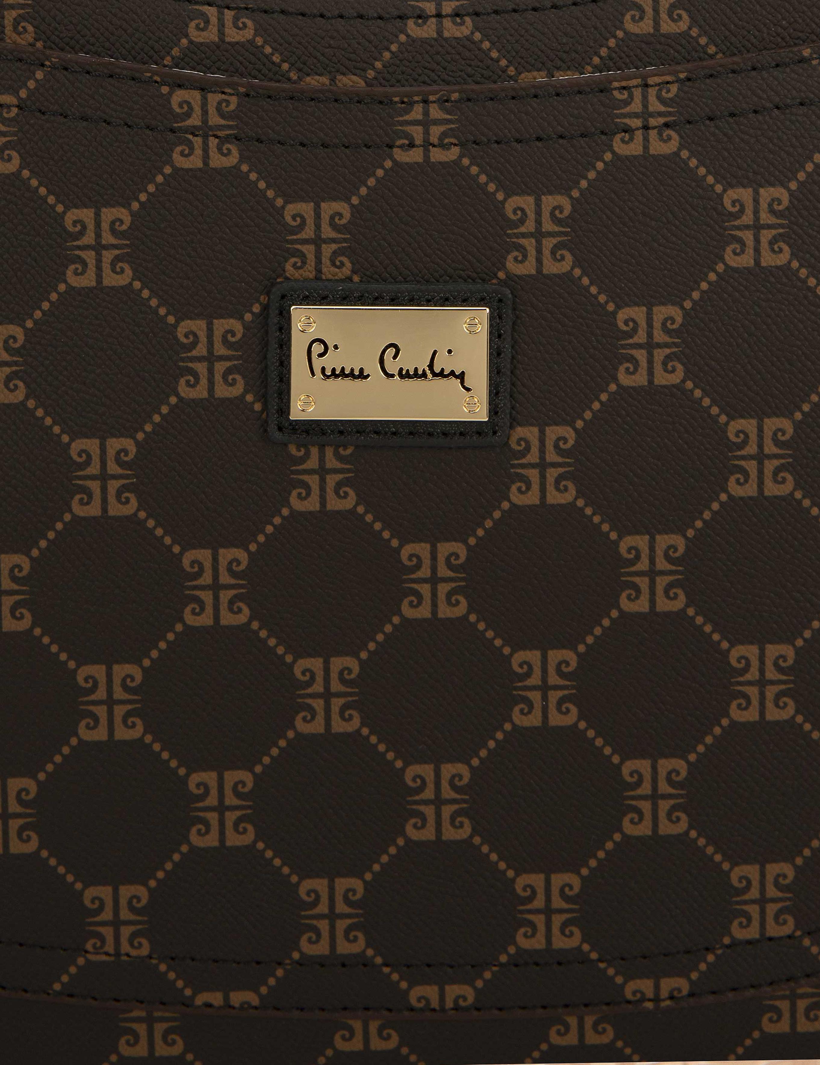 Kahverengi Çapraz Çanta