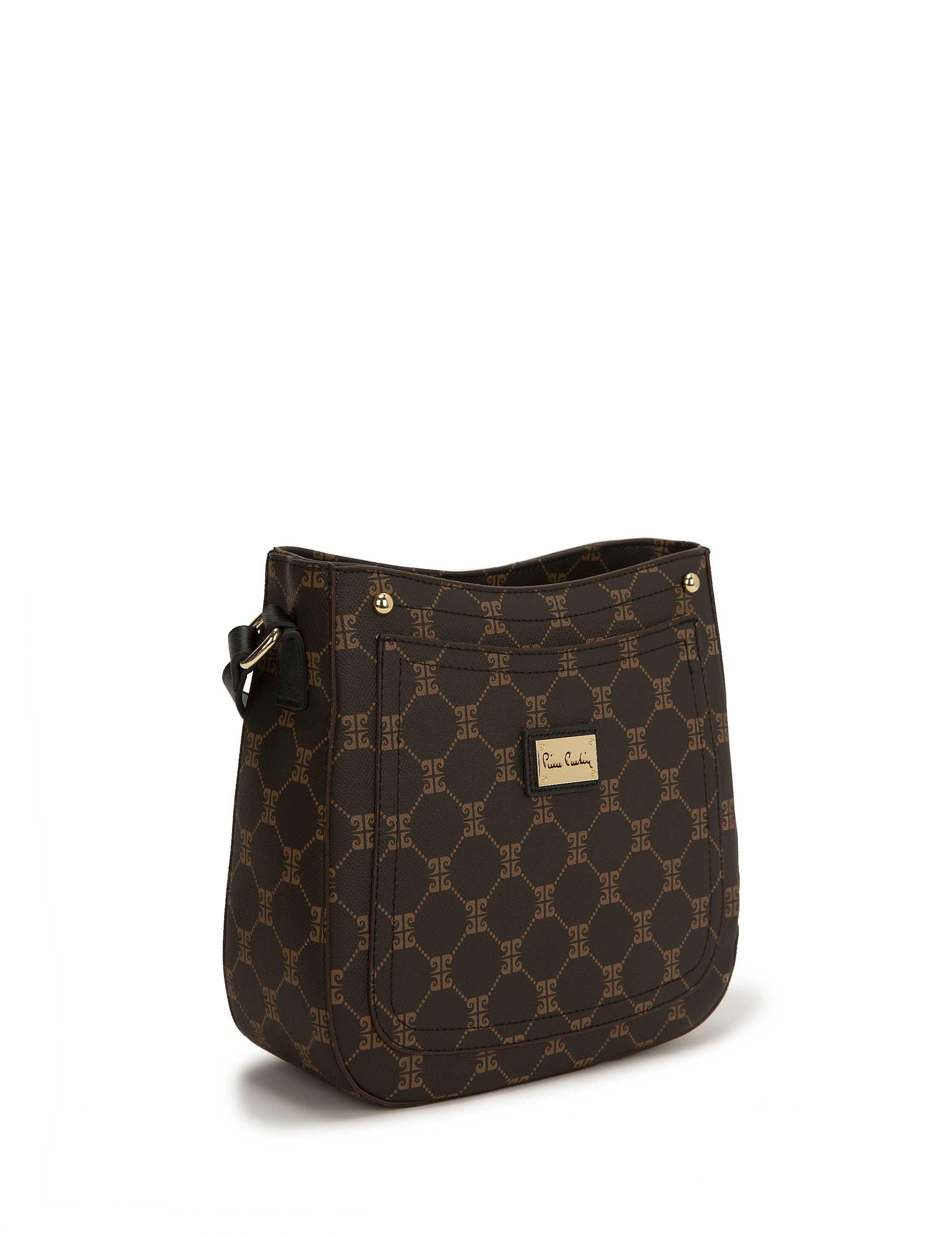 Kahverengi Çapraz Çanta