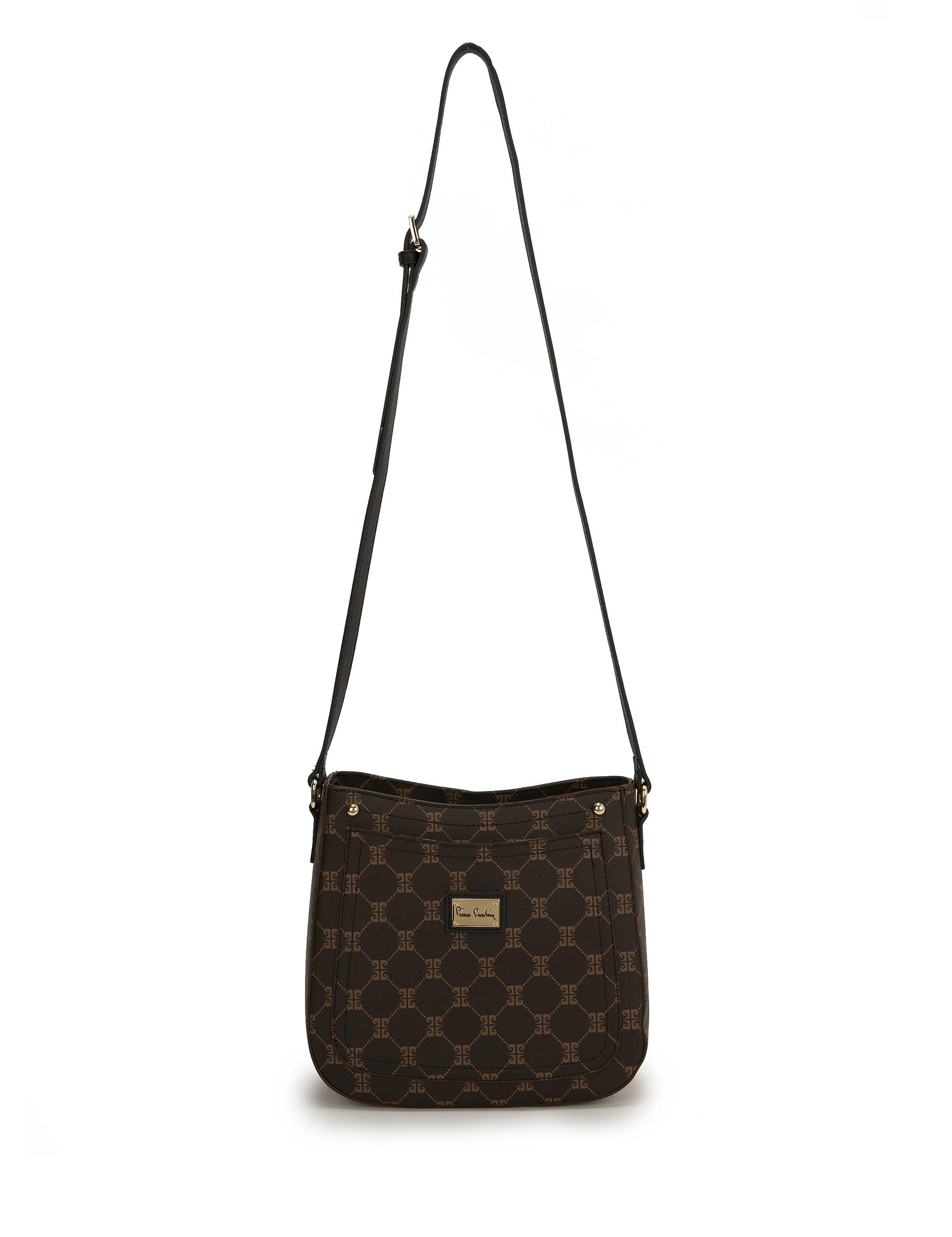 Kahverengi Çapraz Çanta