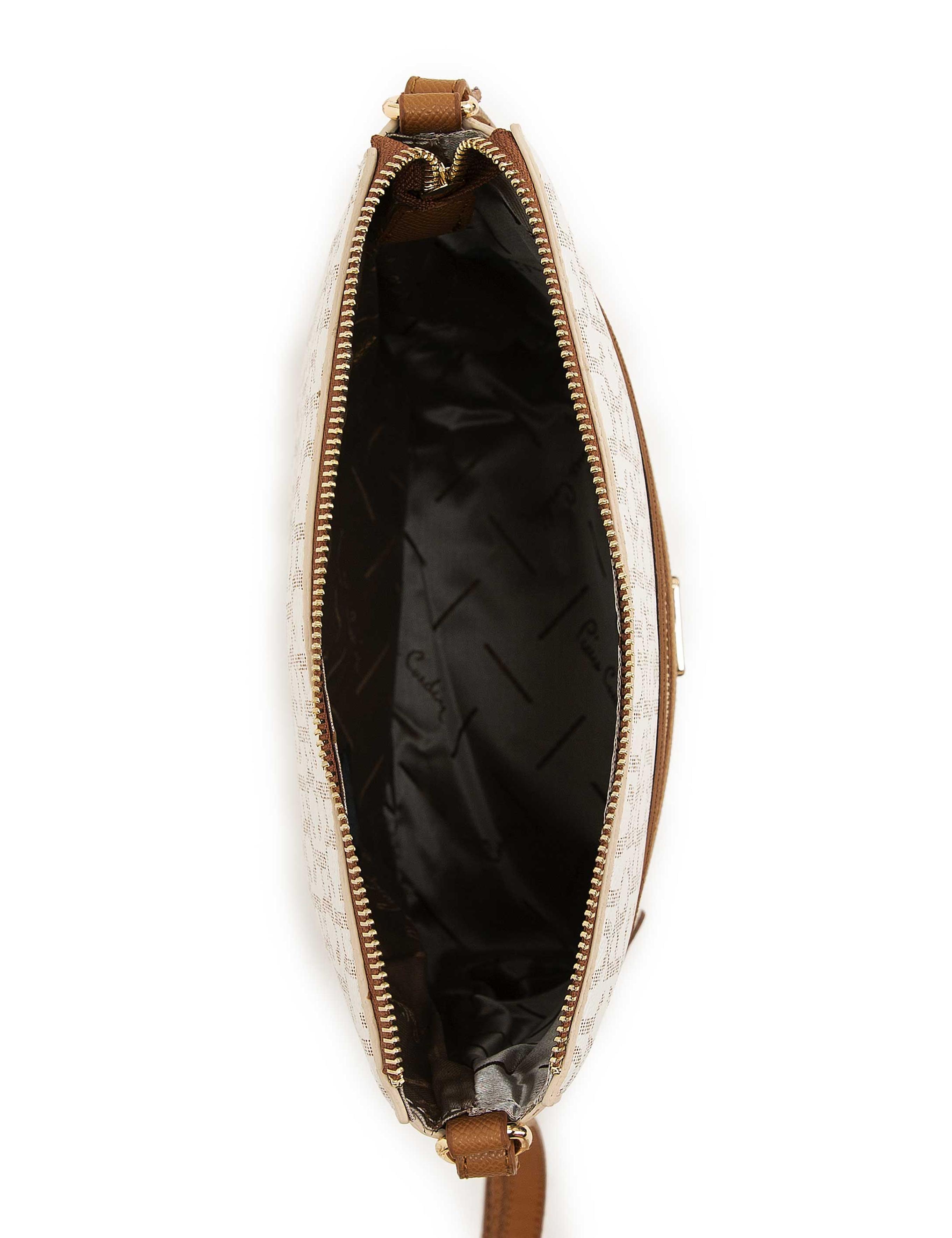 Beyaz Çapraz Çanta