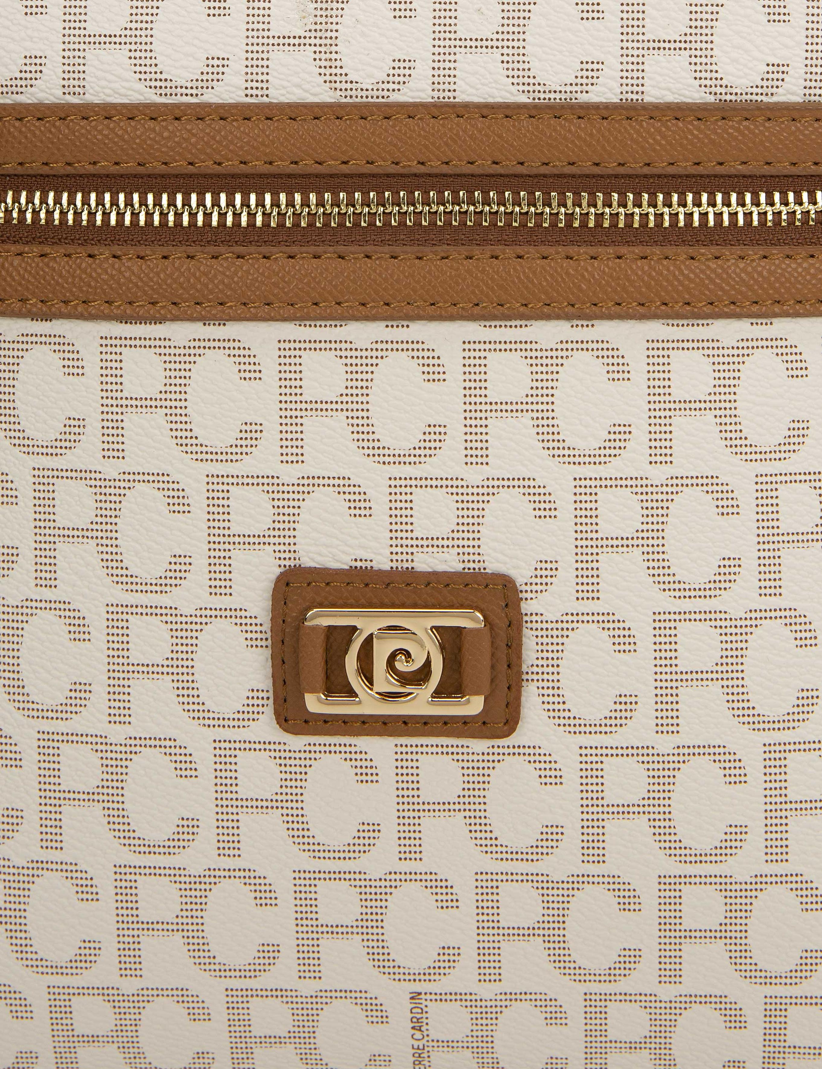 Beyaz Çapraz Çanta