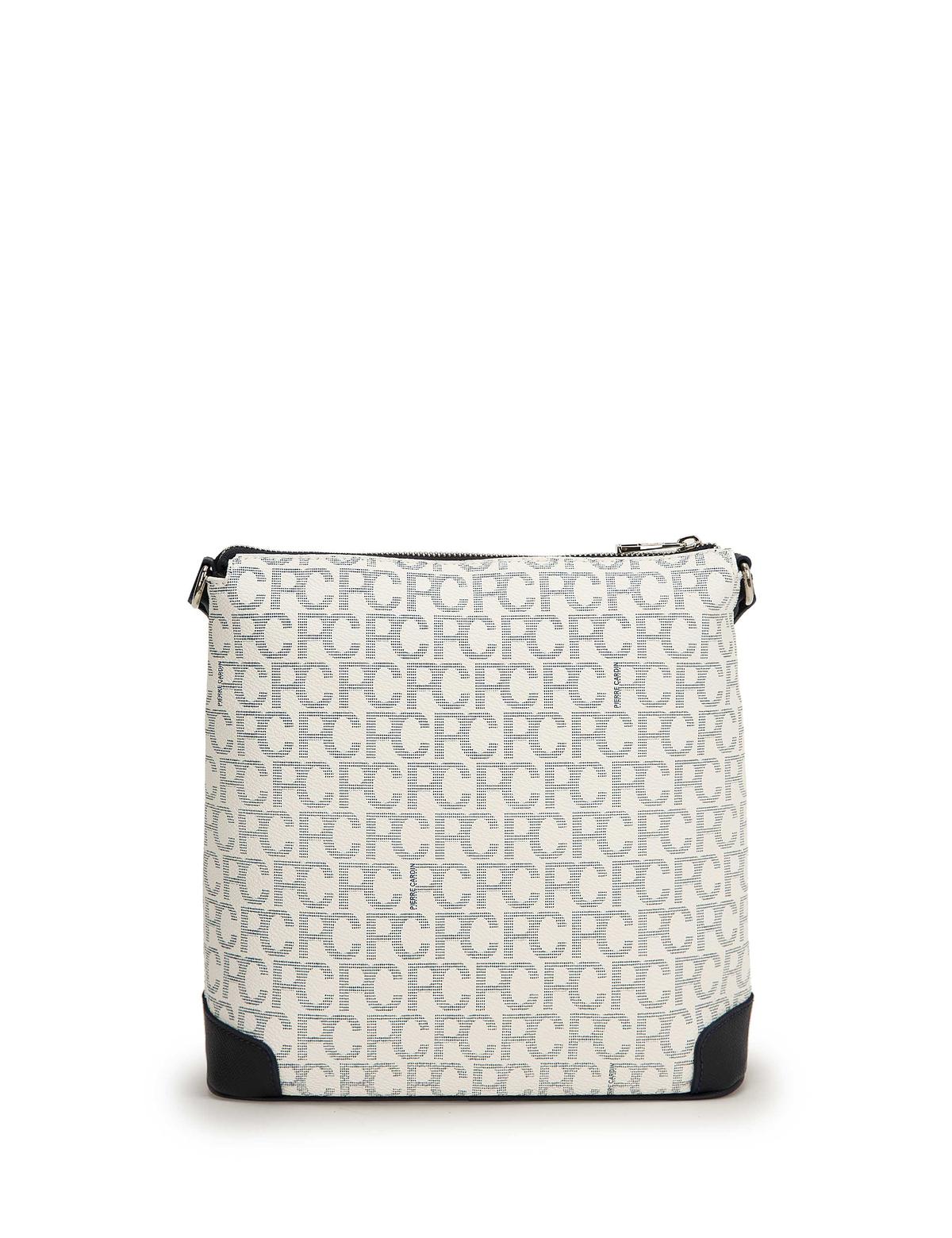 Beyaz Çapraz Çanta - 50234000002