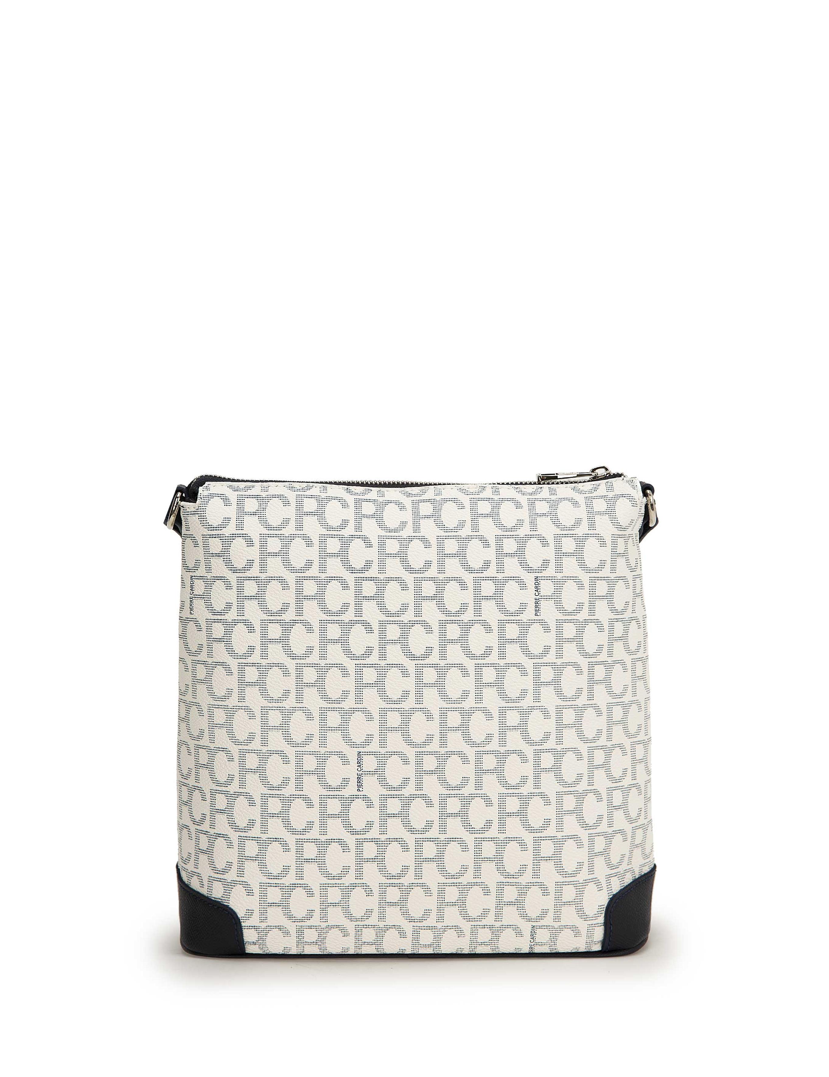 Beyaz Çapraz Çanta