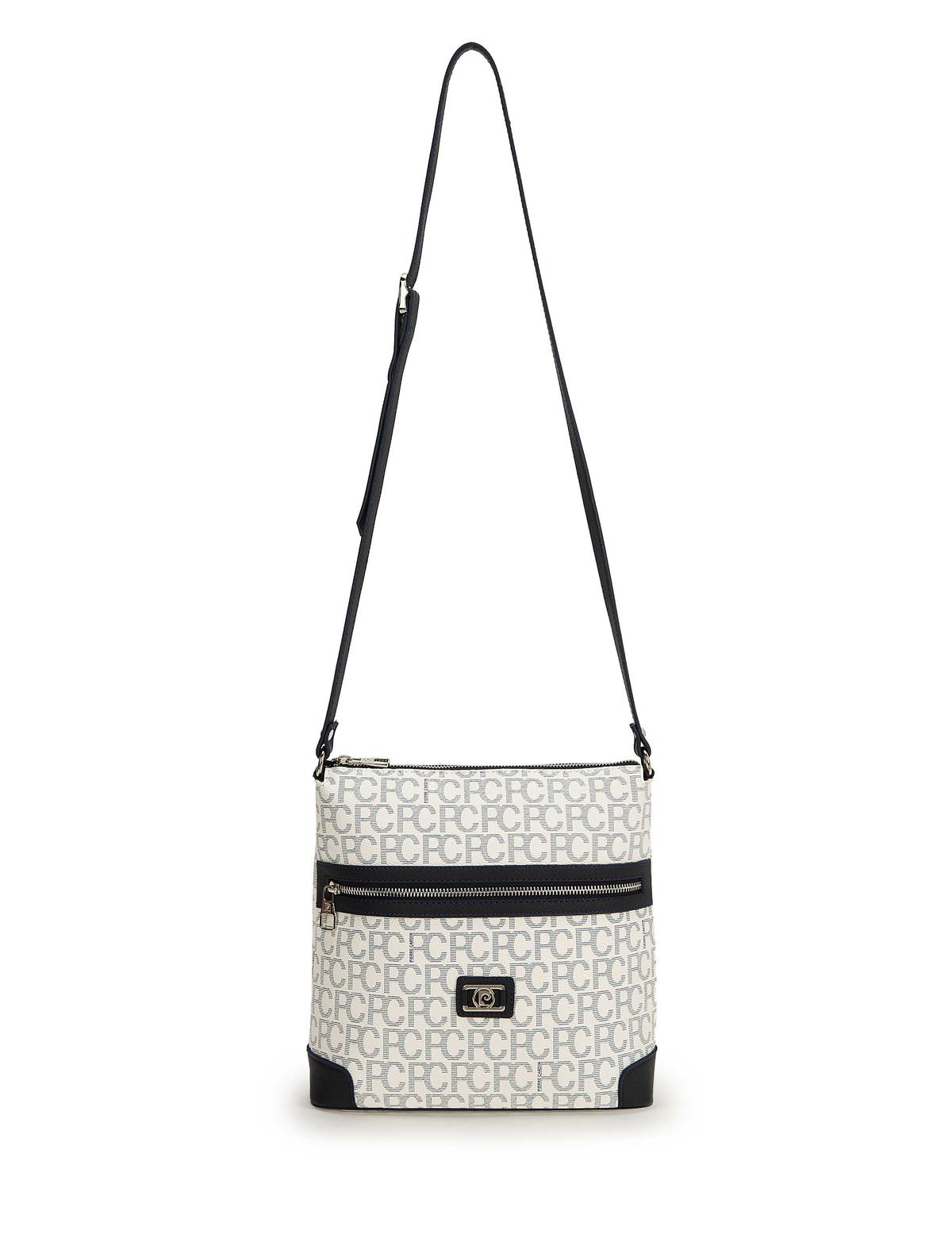 Beyaz Çapraz Çanta - 50234000002