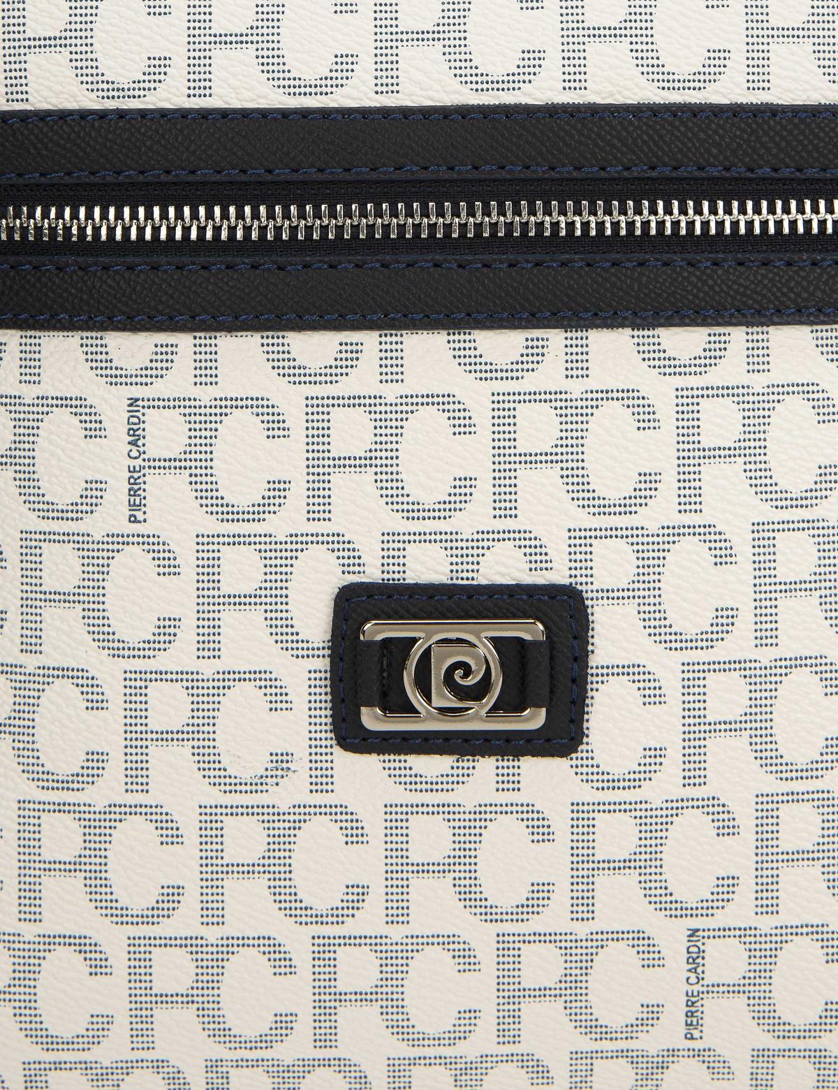 Beyaz Çapraz Çanta - 50234000002