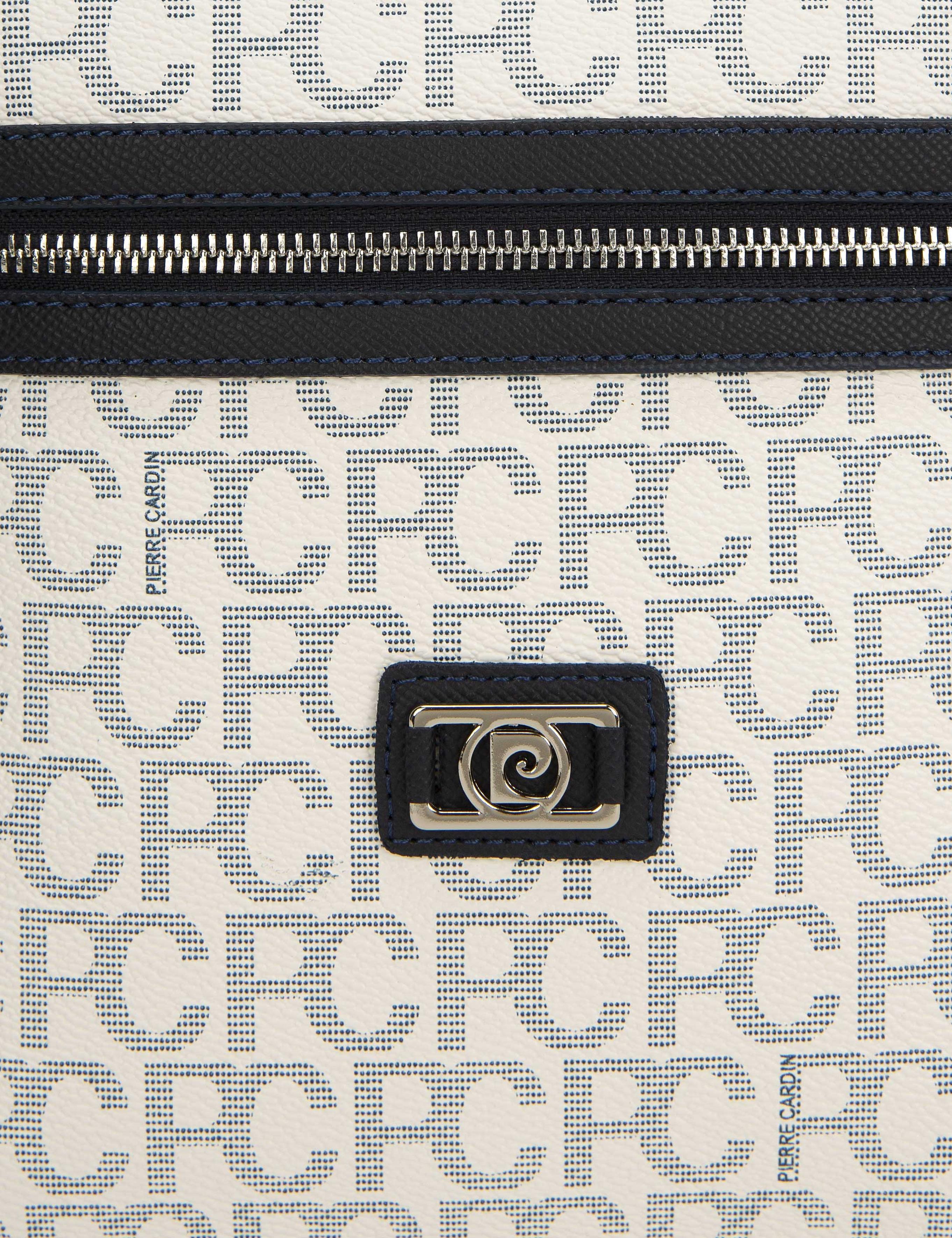 Beyaz Çapraz Çanta