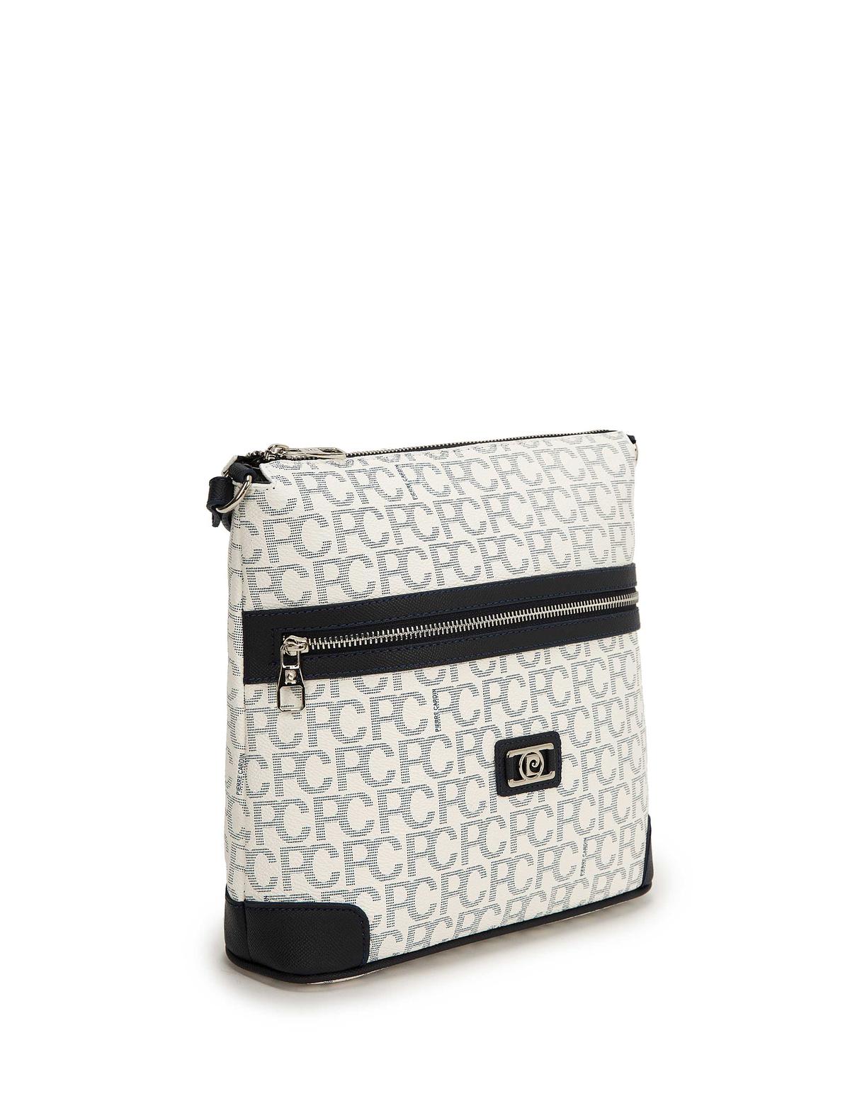 Beyaz Çapraz Çanta - 50234000002