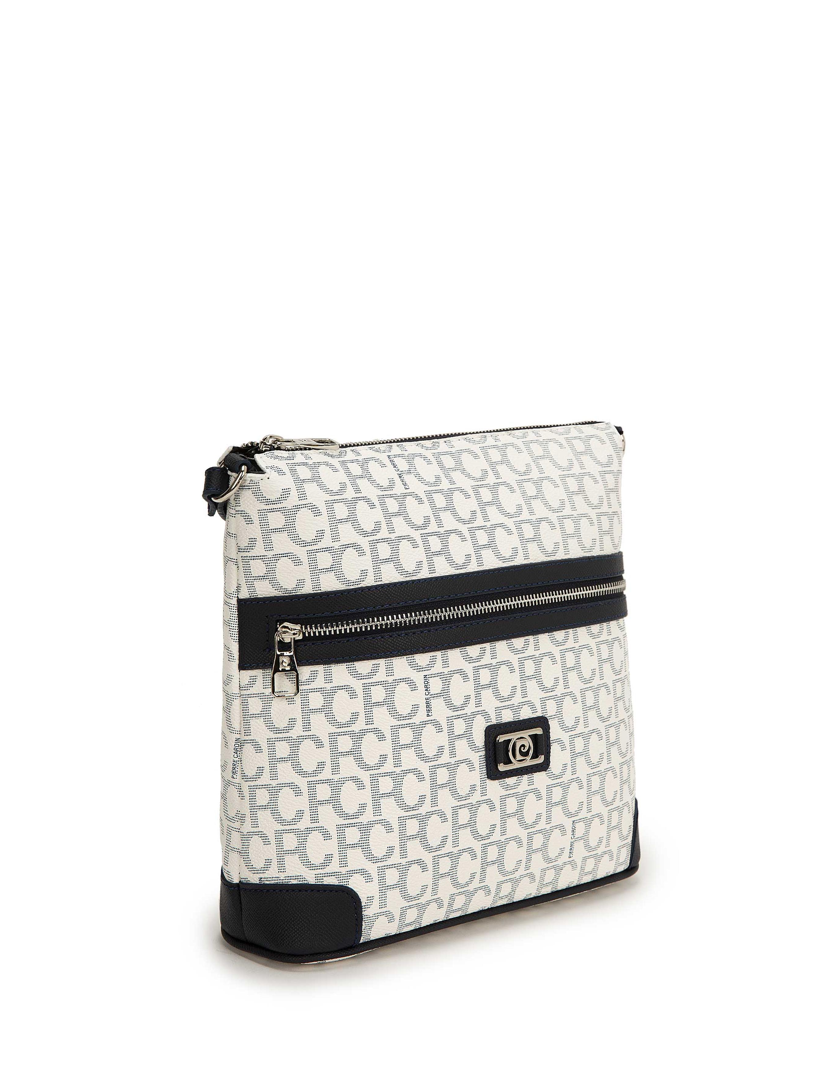 Beyaz Çapraz Çanta