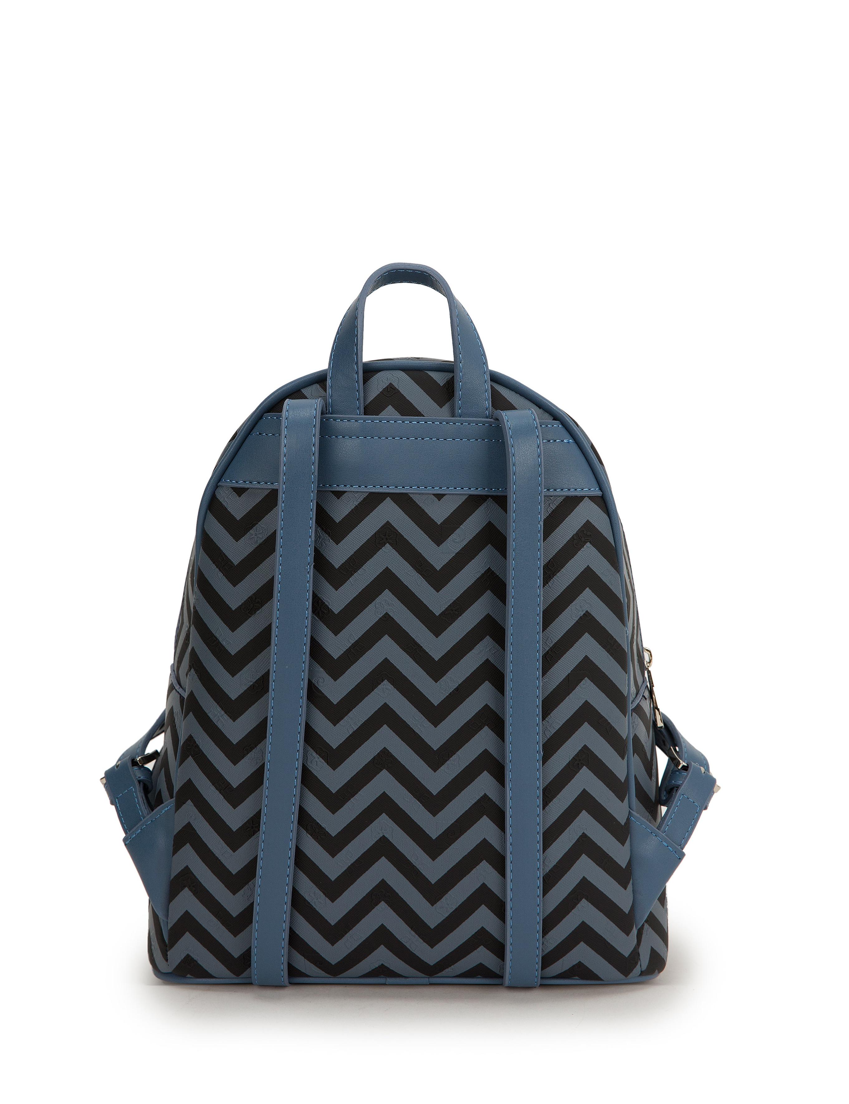 Lacivert Sırt Cantası