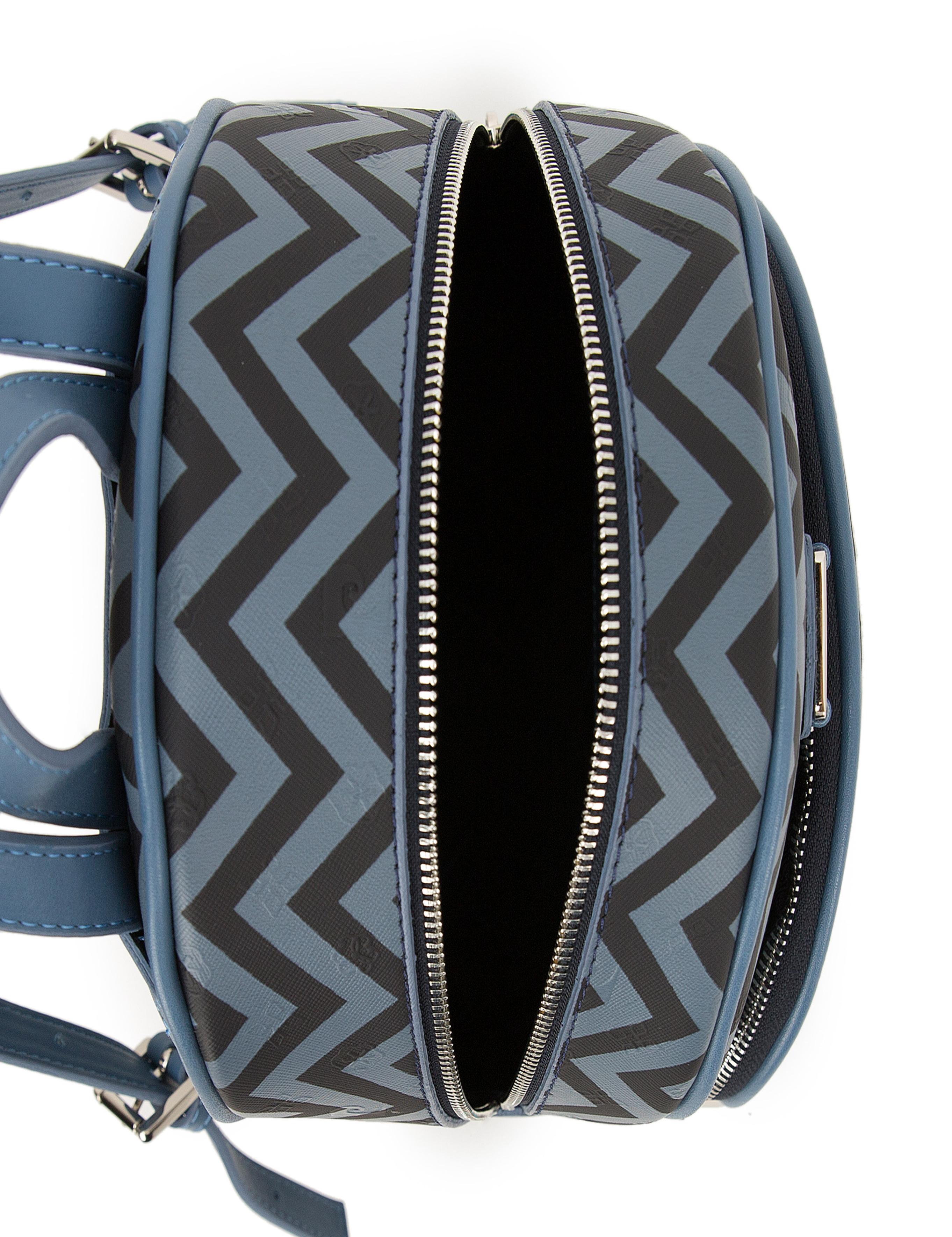 Lacivert Sırt Cantası