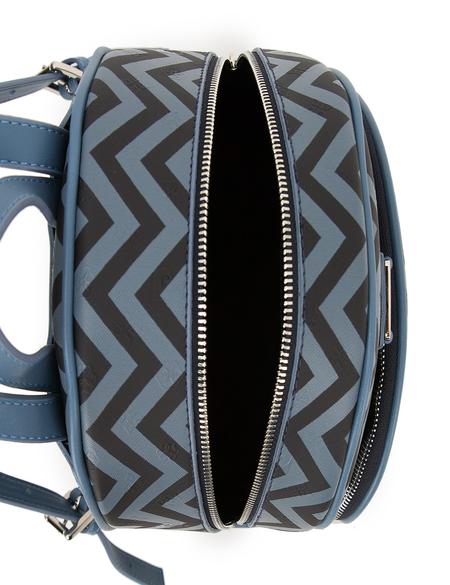 Lacivert Sırt Cantası - 50234147002