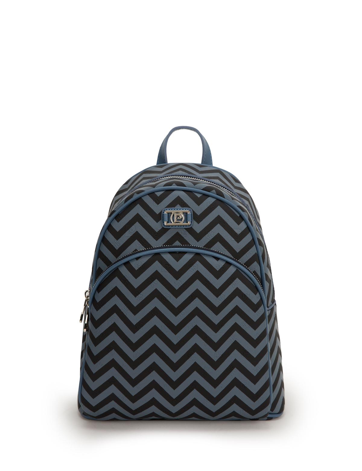 Lacivert Sırt Cantası - 50234147002