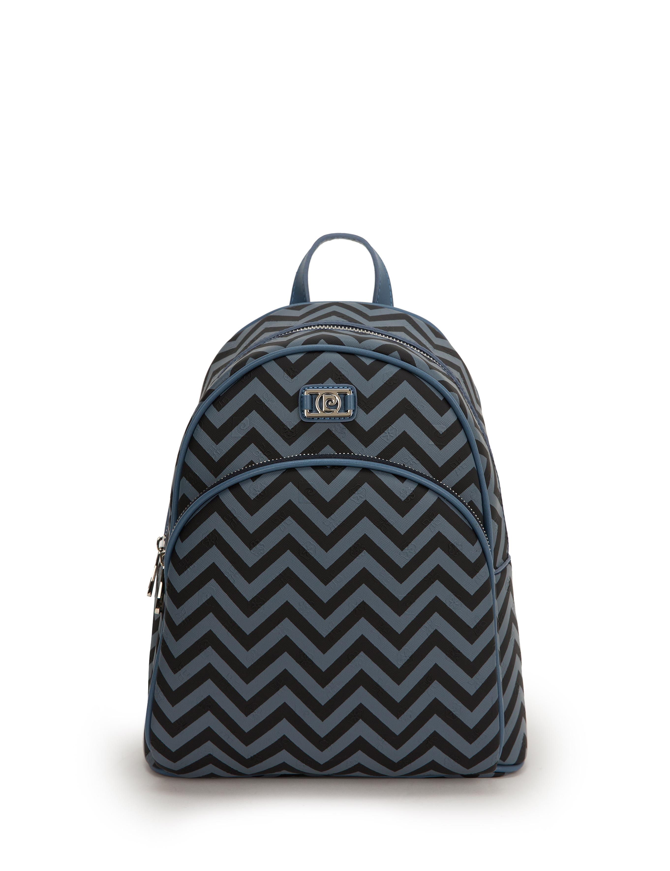 Lacivert Sırt Cantası