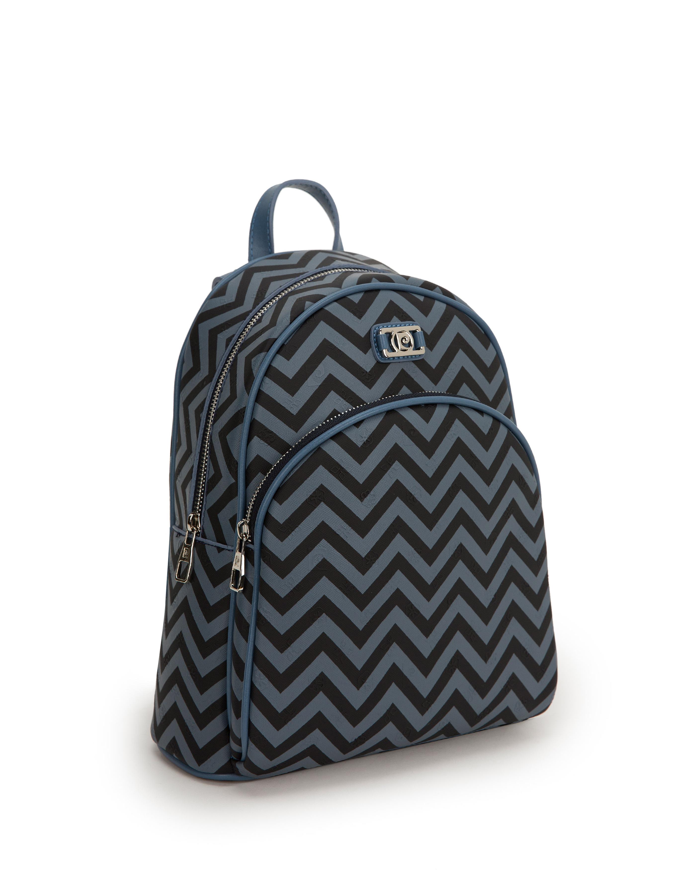 Lacivert Sırt Cantası