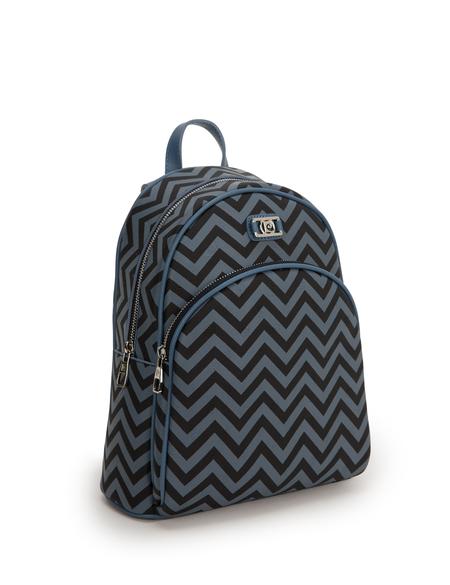 Lacivert Sırt Cantası - 50234147002