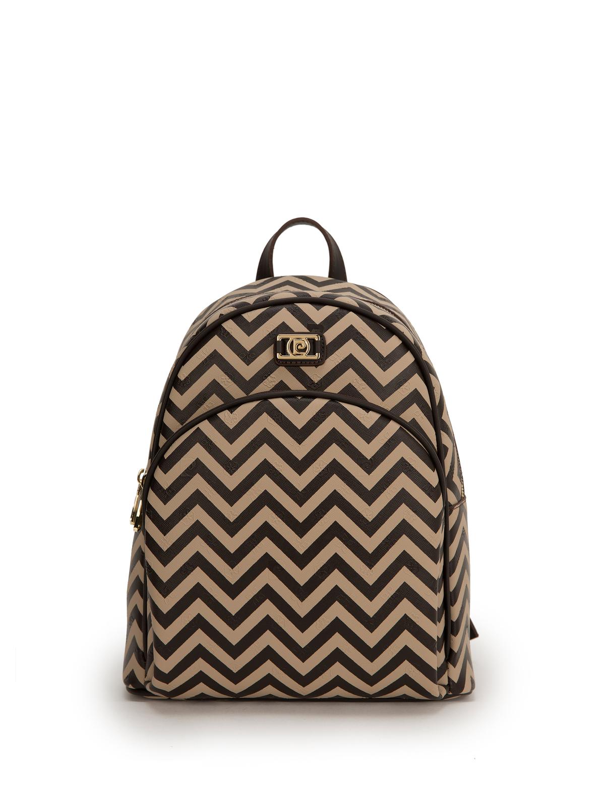 Kahverengi Sırt Cantası - 50234147004