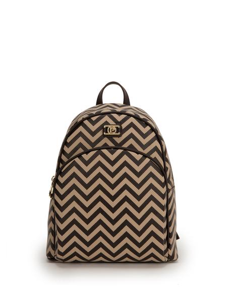 Kahverengi Sırt Cantası - 50234147004