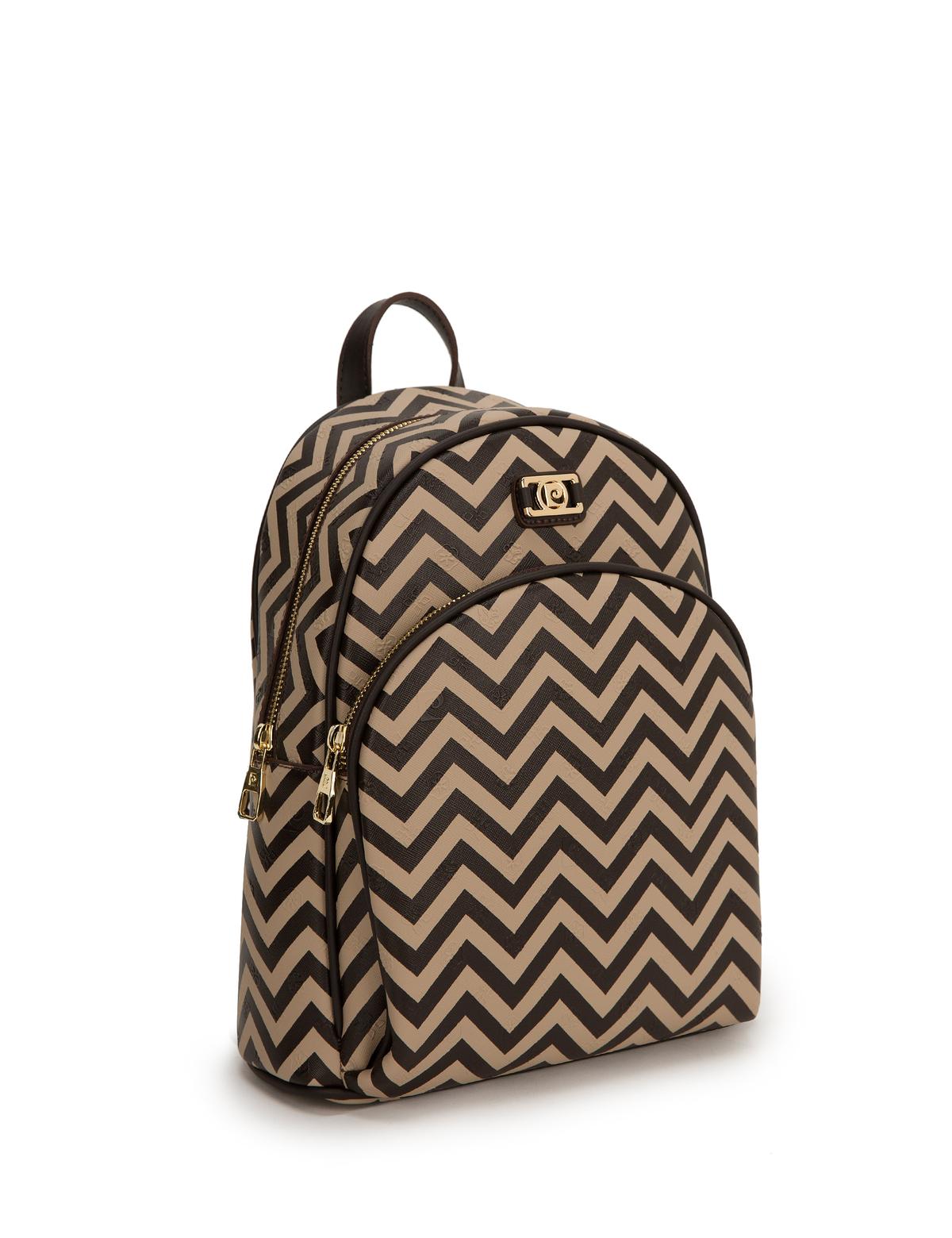 Kahverengi Sırt Cantası - 50234147004