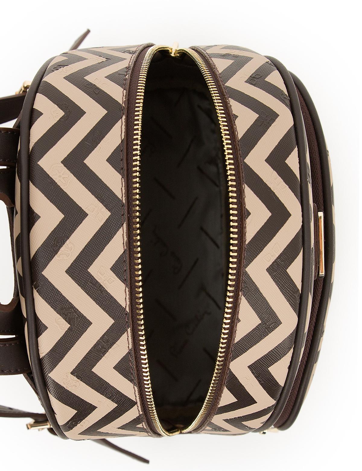 Kahverengi Sırt Cantası - 50234147004