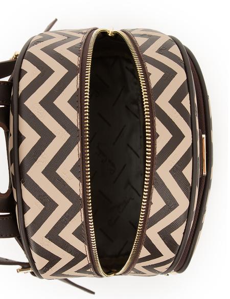 Kahverengi Sırt Cantası - 50234147004