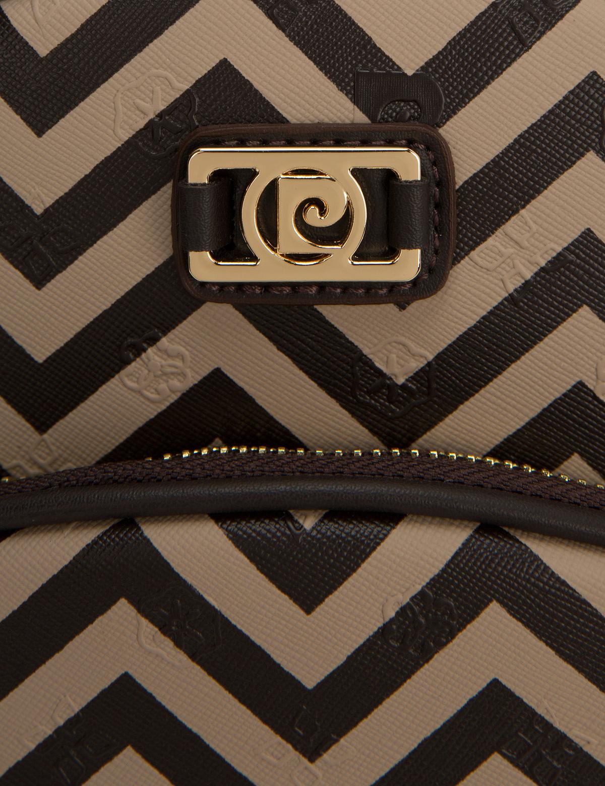 Kahverengi Sırt Cantası - 50234147004