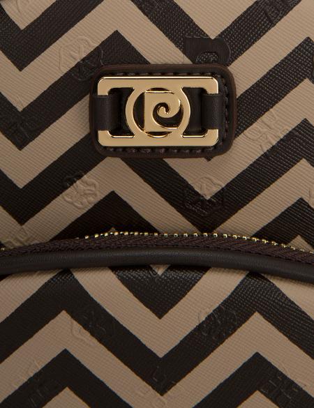 Kahverengi Sırt Cantası - 50234147004