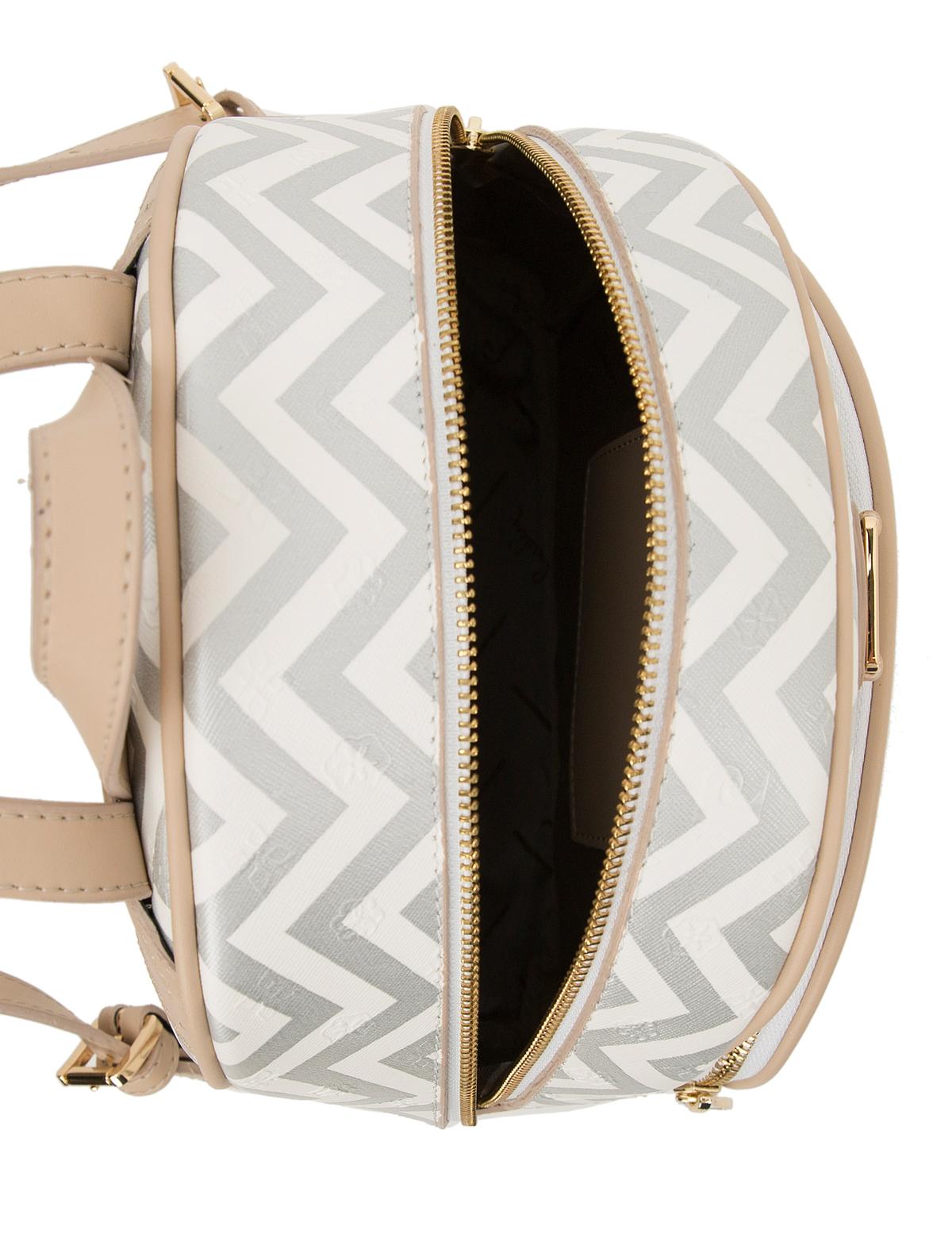 Beyaz Sırt Cantası - 50234147001