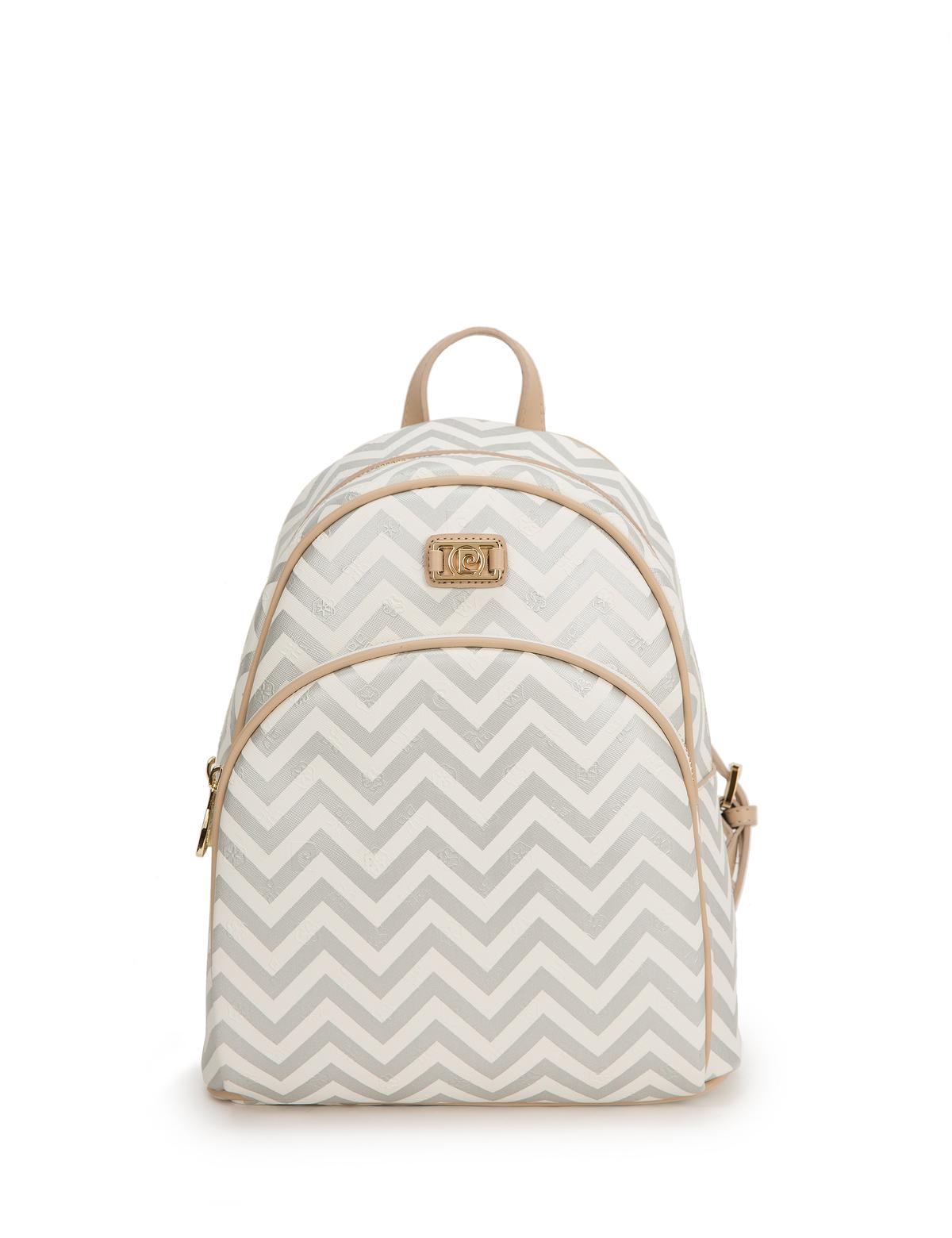 Beyaz Sırt Cantası - 50234147001