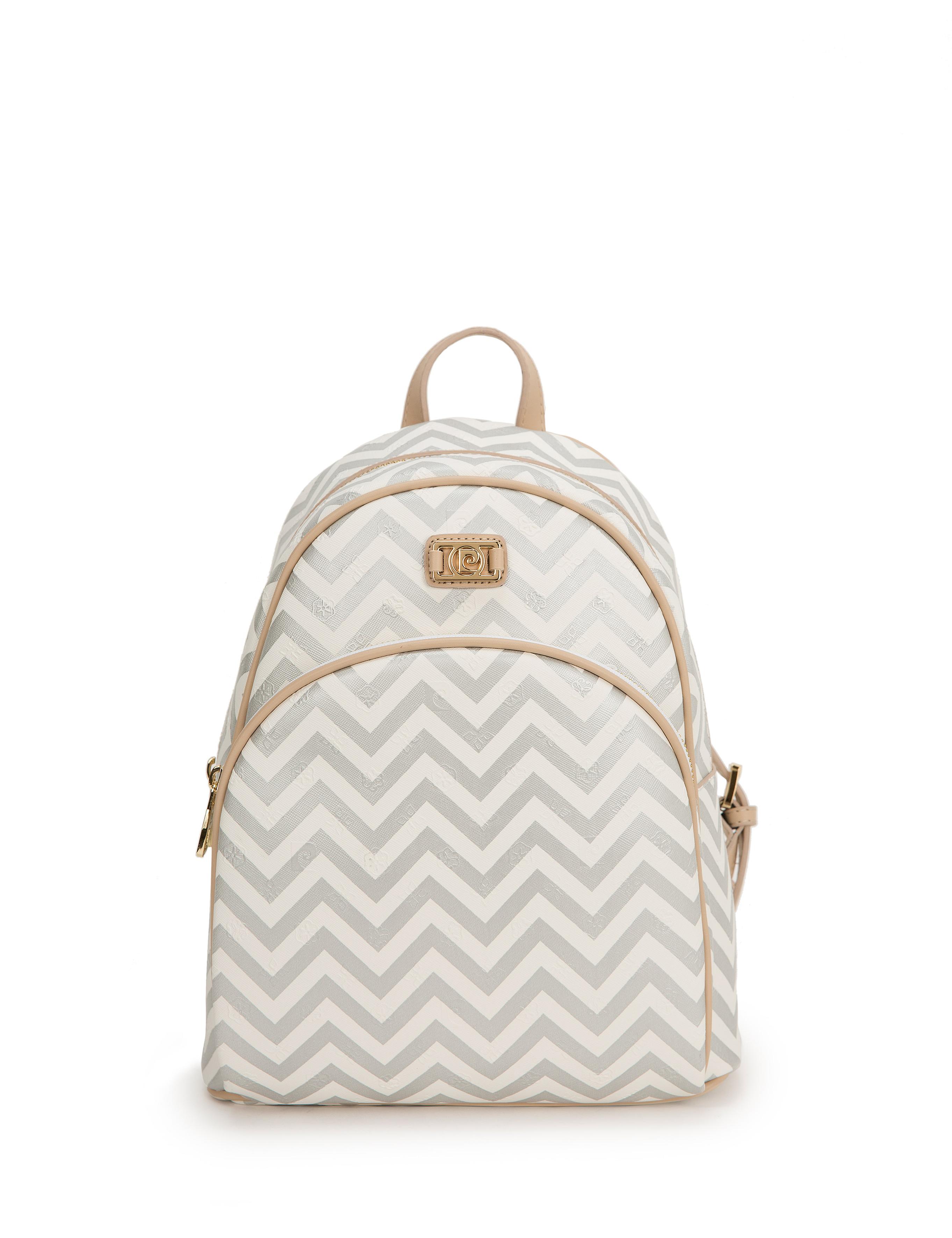 Beyaz Sırt Cantası