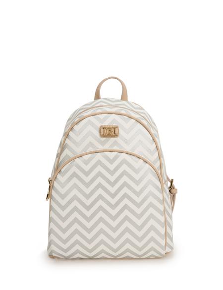 Beyaz Sırt Cantası - 50234147001