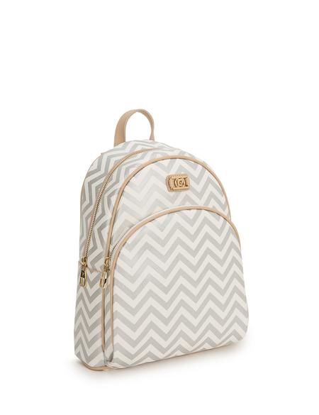 Beyaz Sırt Cantası - 50234147001